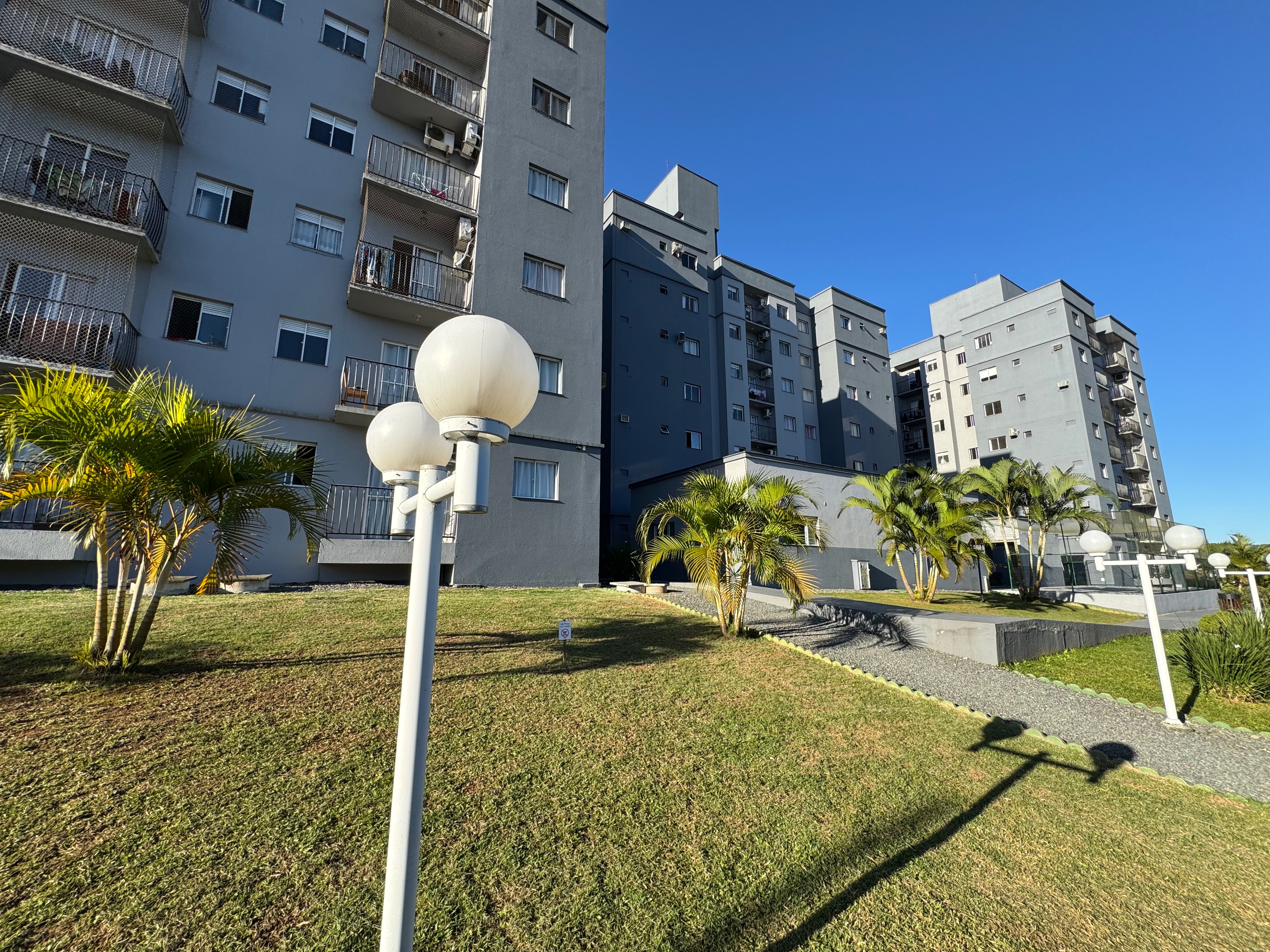 Apartamento, 2 quartos, 50 m² - Foto 1