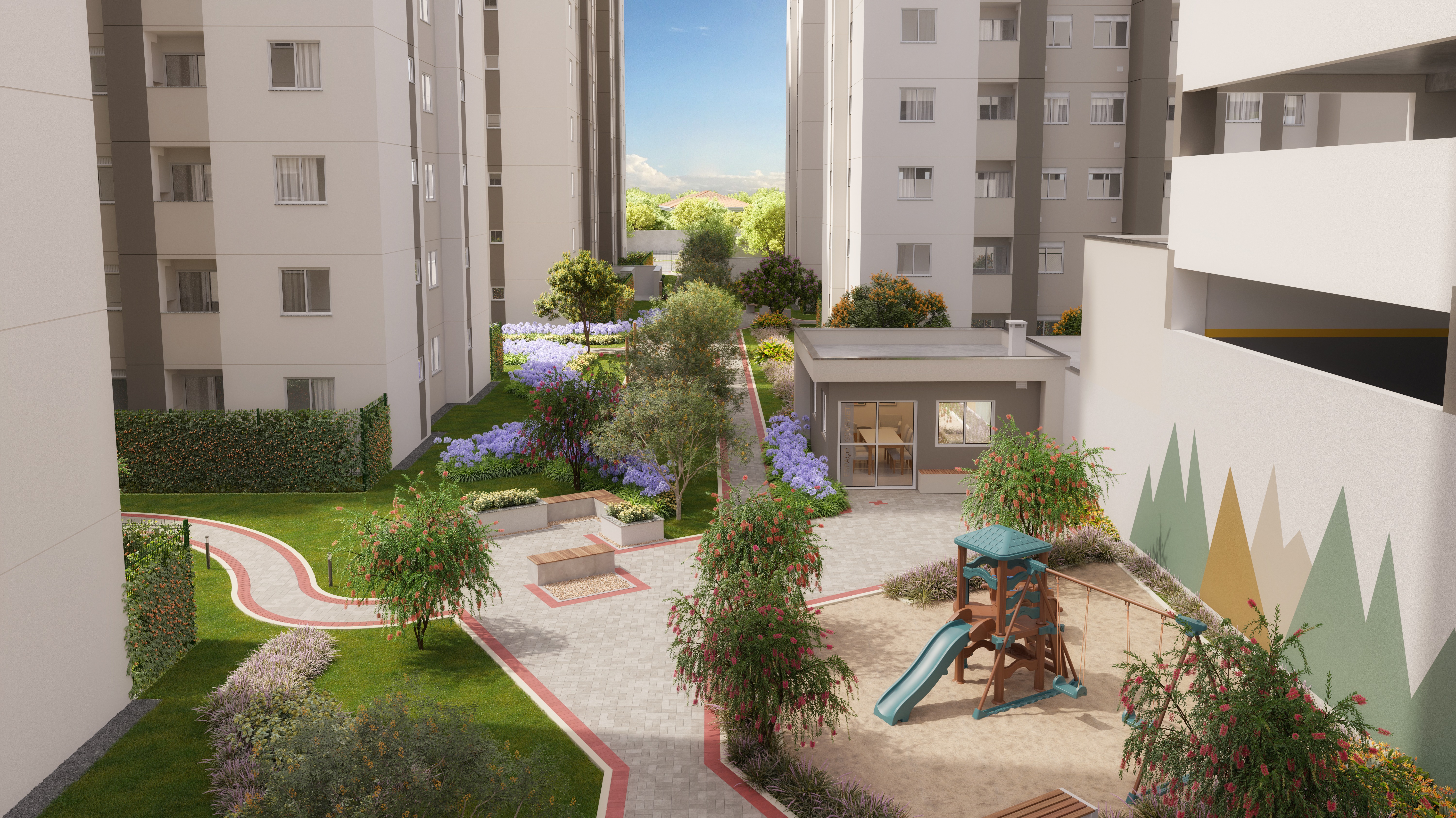 Apartamento, 2 quartos, 47 m² - Foto 7