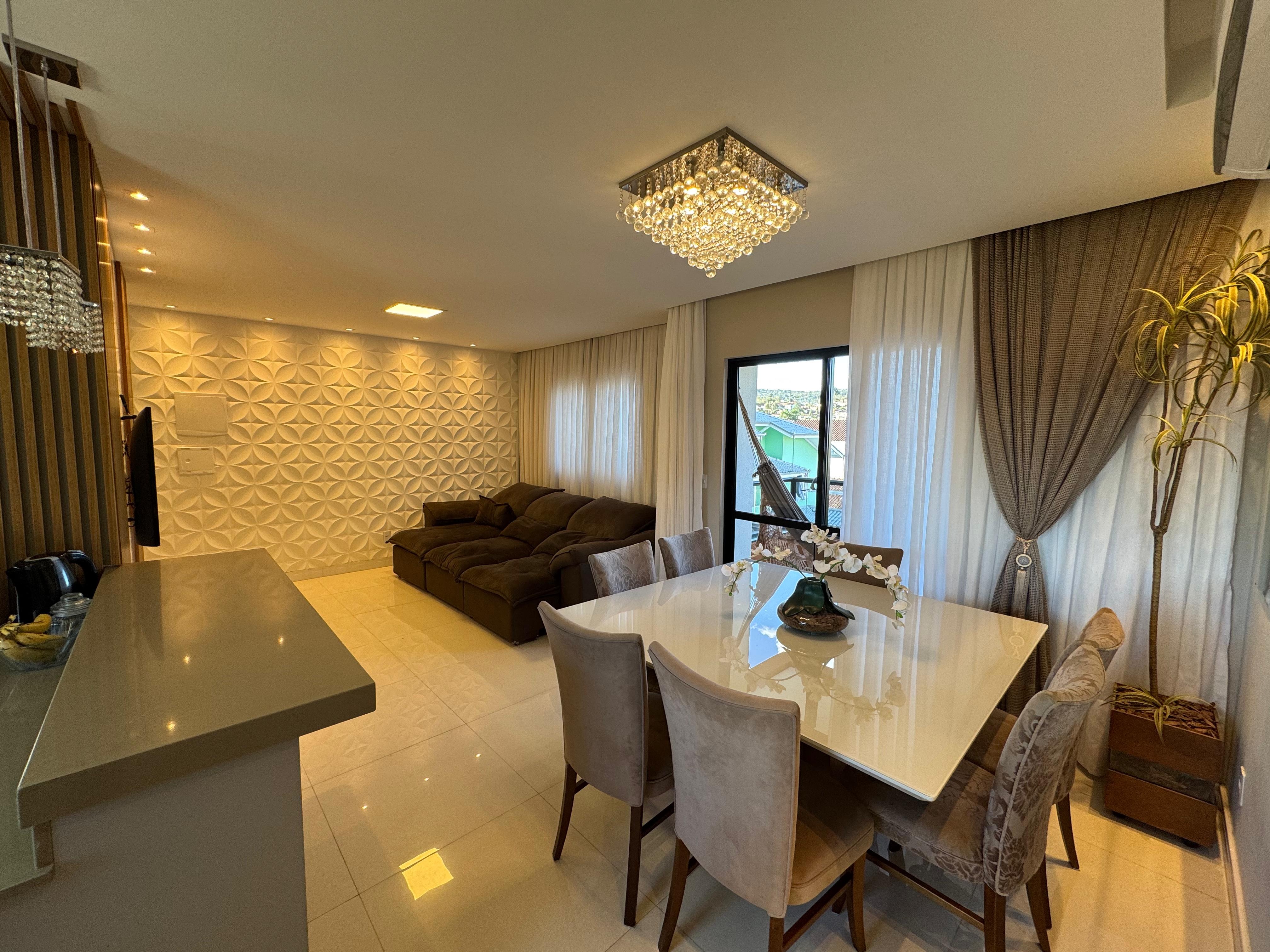 Apartamento, 3 quartos, 92 m² - Foto 3