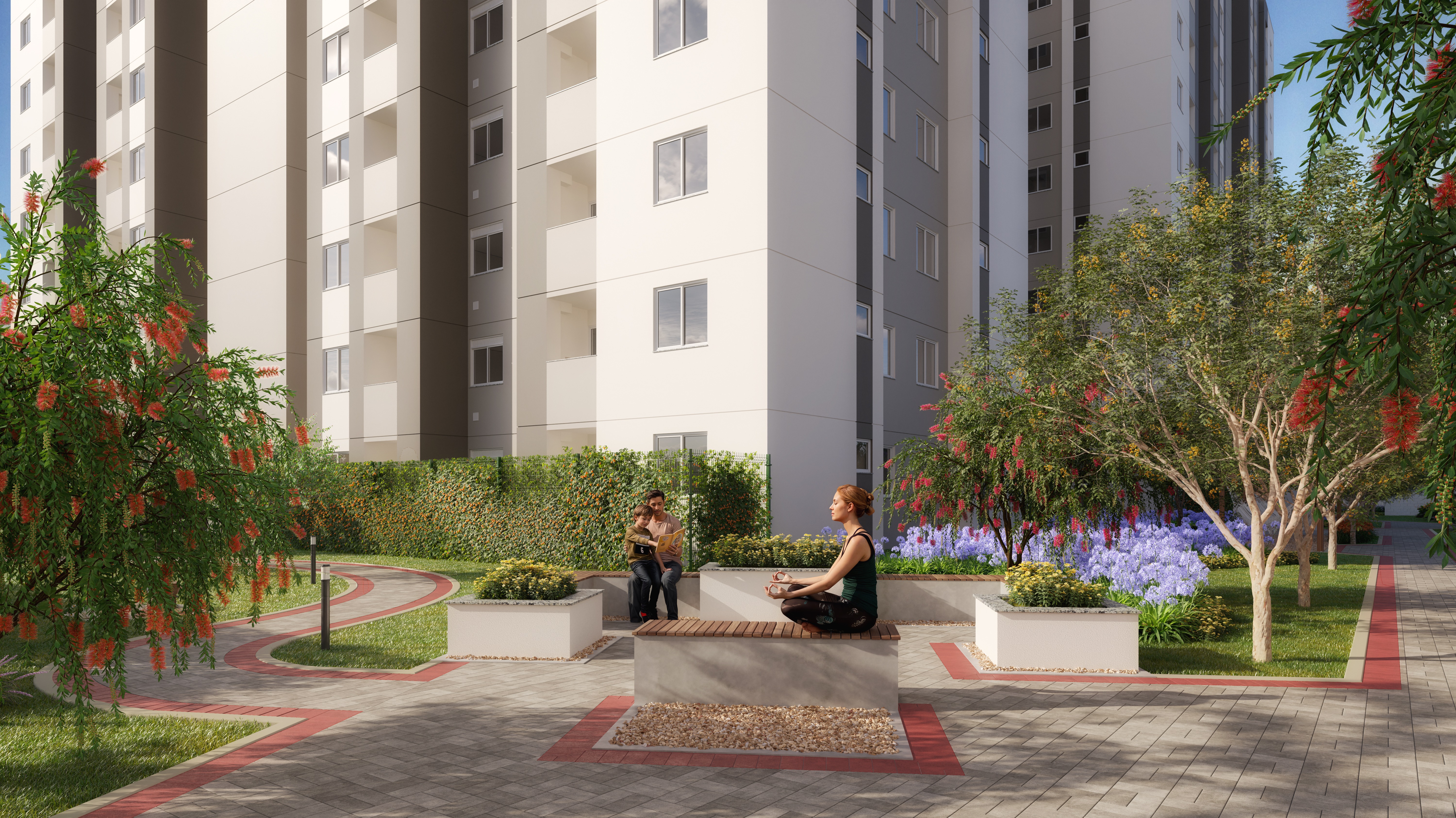 Apartamento, 2 quartos, 47 m² - Foto 5