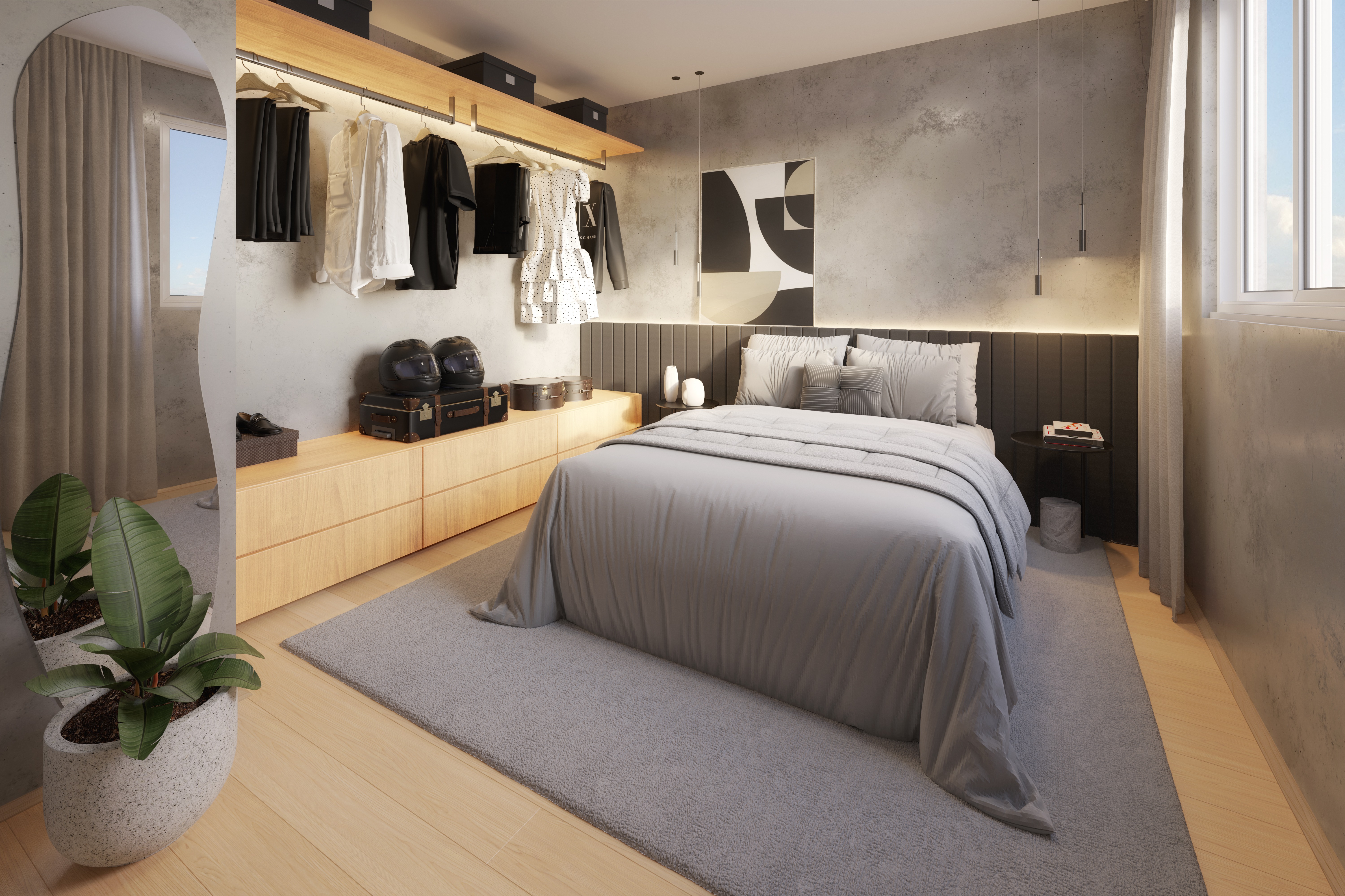 Apartamento, 2 quartos, 47 m² - Foto 14