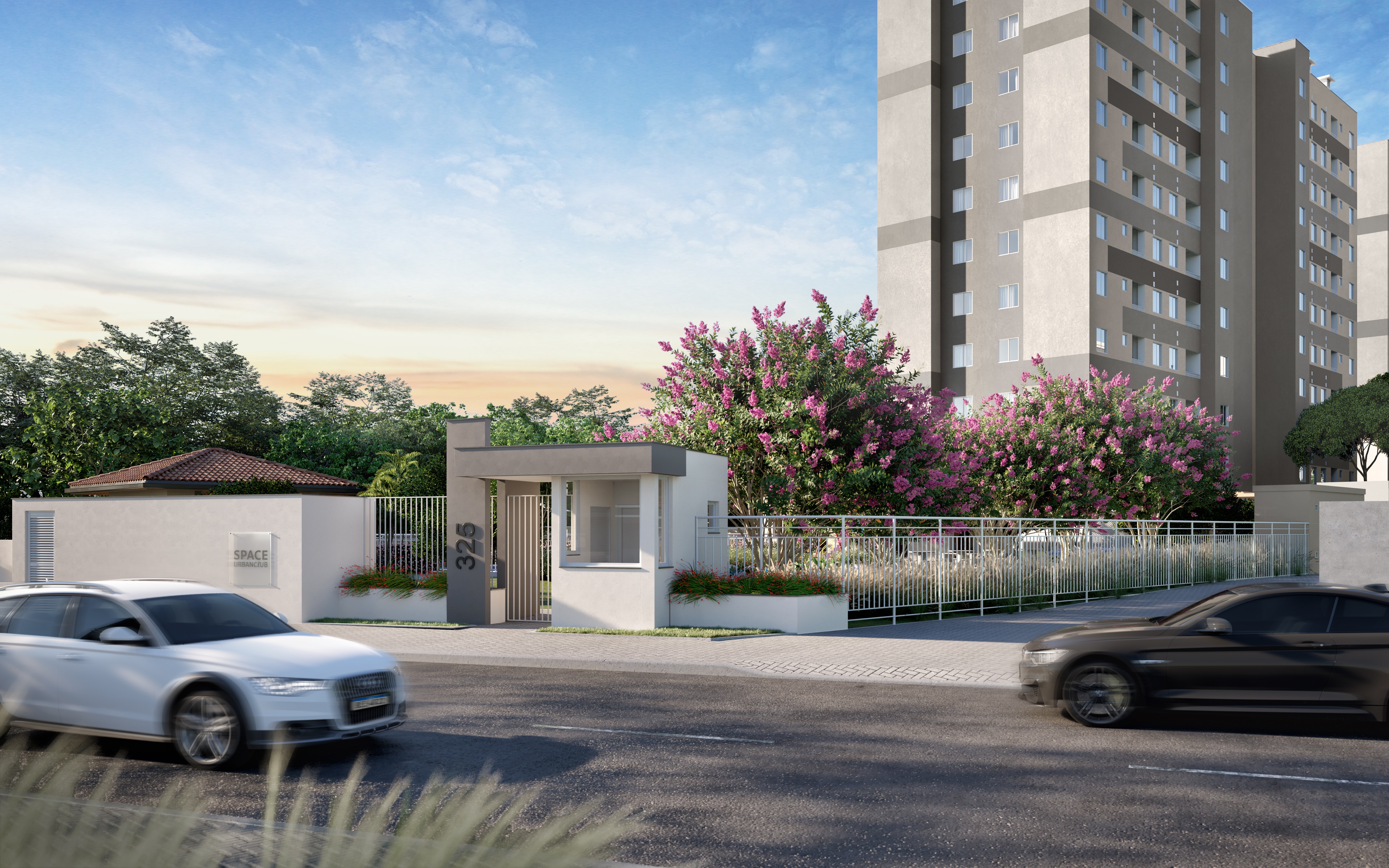 Apartamento, 2 quartos, 51 m² - Foto 1