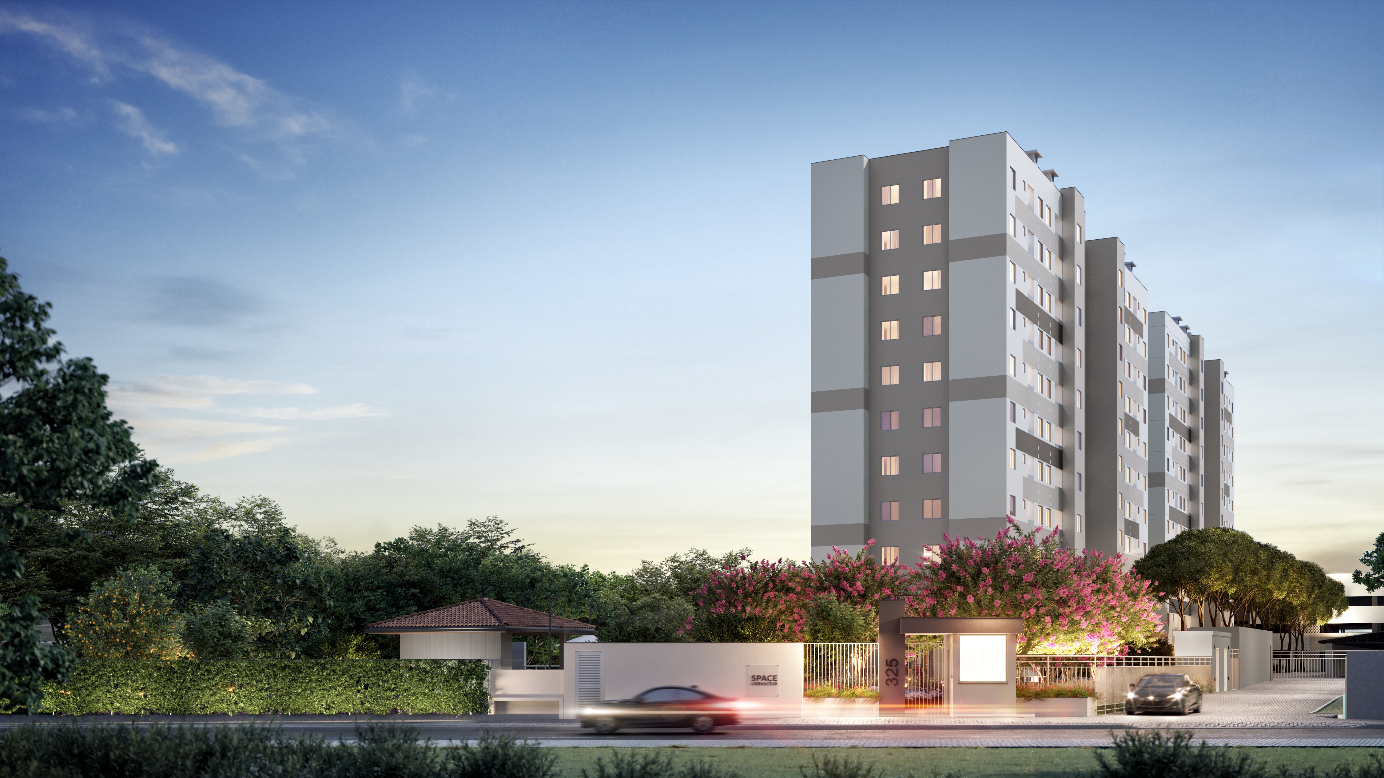 Apartamento, 2 quartos, 51 m² - Foto 2