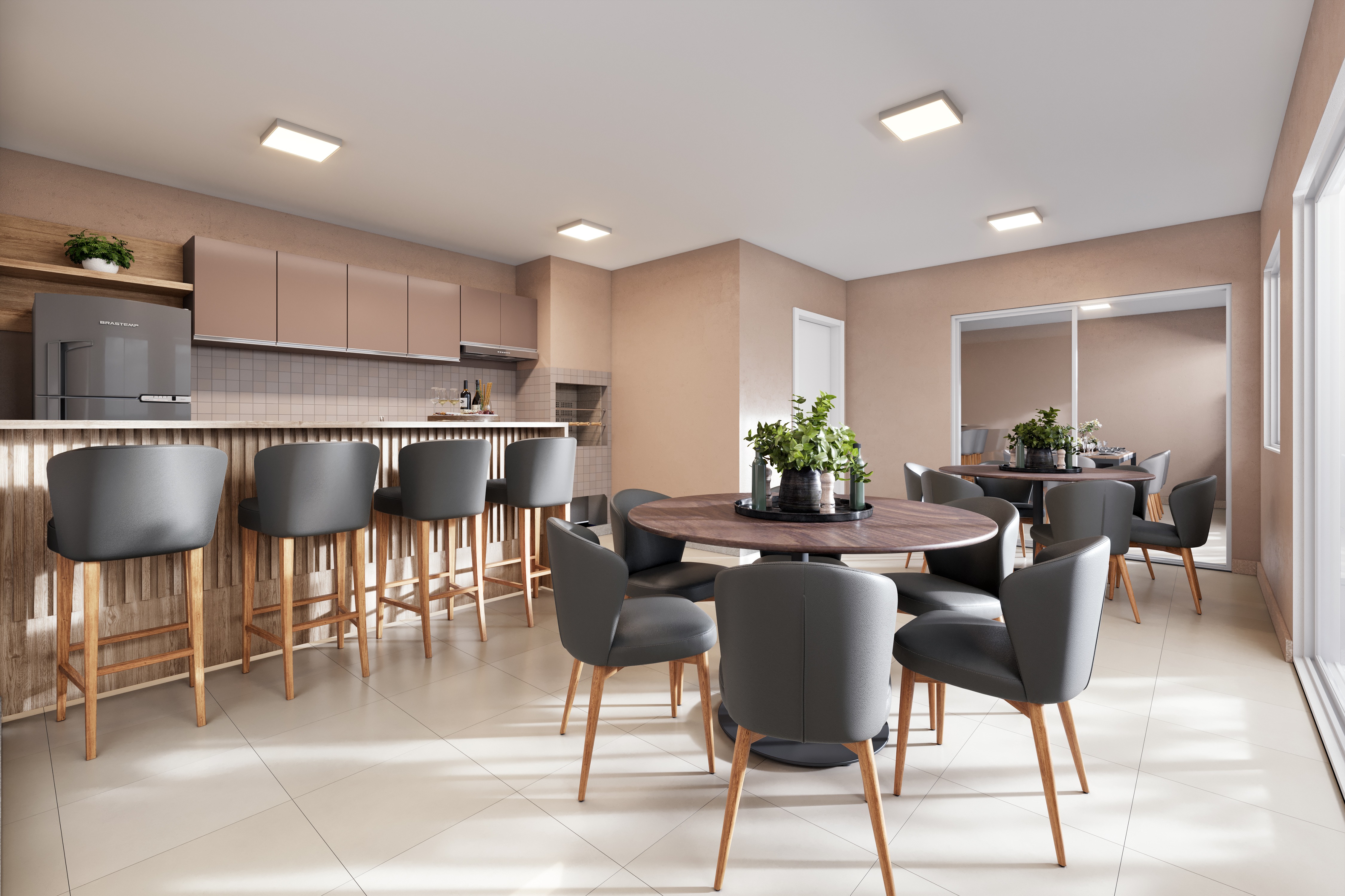 Apartamento, 2 quartos, 51 m² - Foto 17