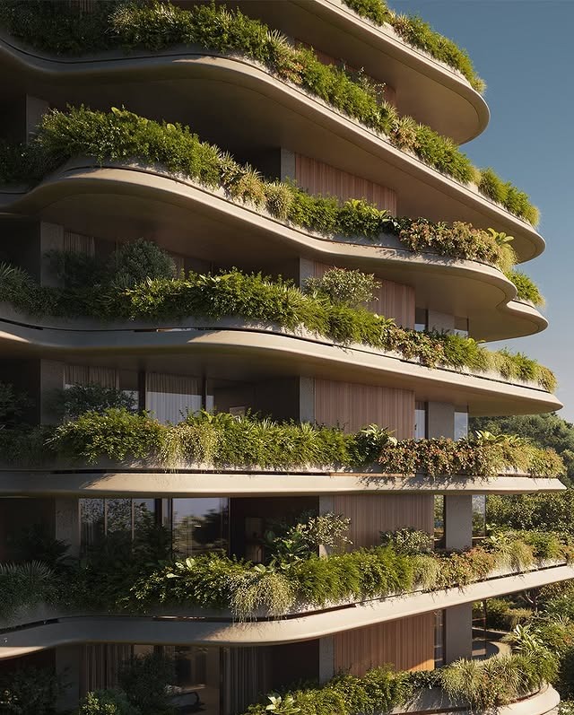 Cobertura, 6 quartos, 1200 m² - Foto 2
