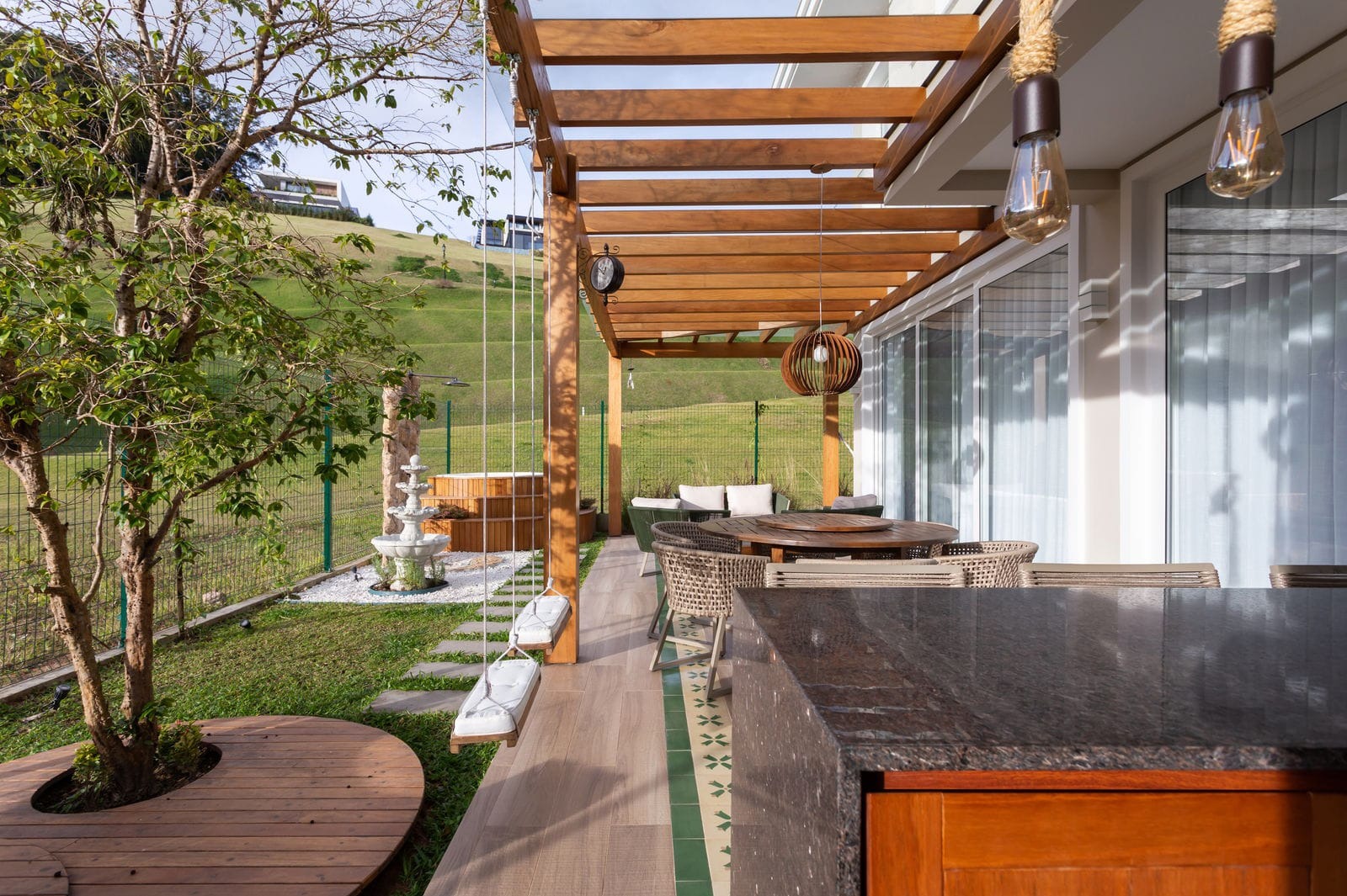 Casa, 4 quartos, 353 m² - Foto 6