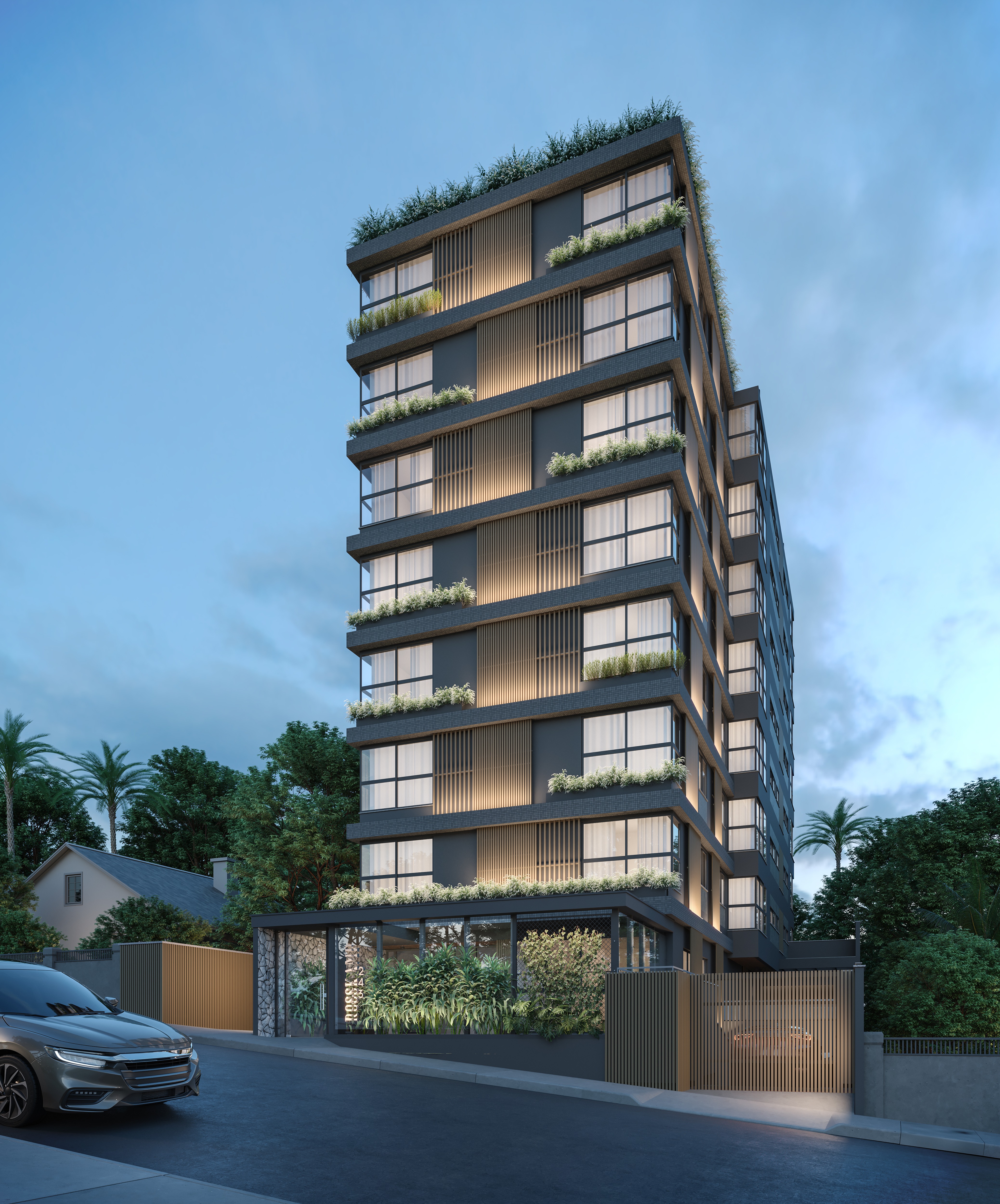 Apartamento, 3 quartos, 95 m² - Foto 2