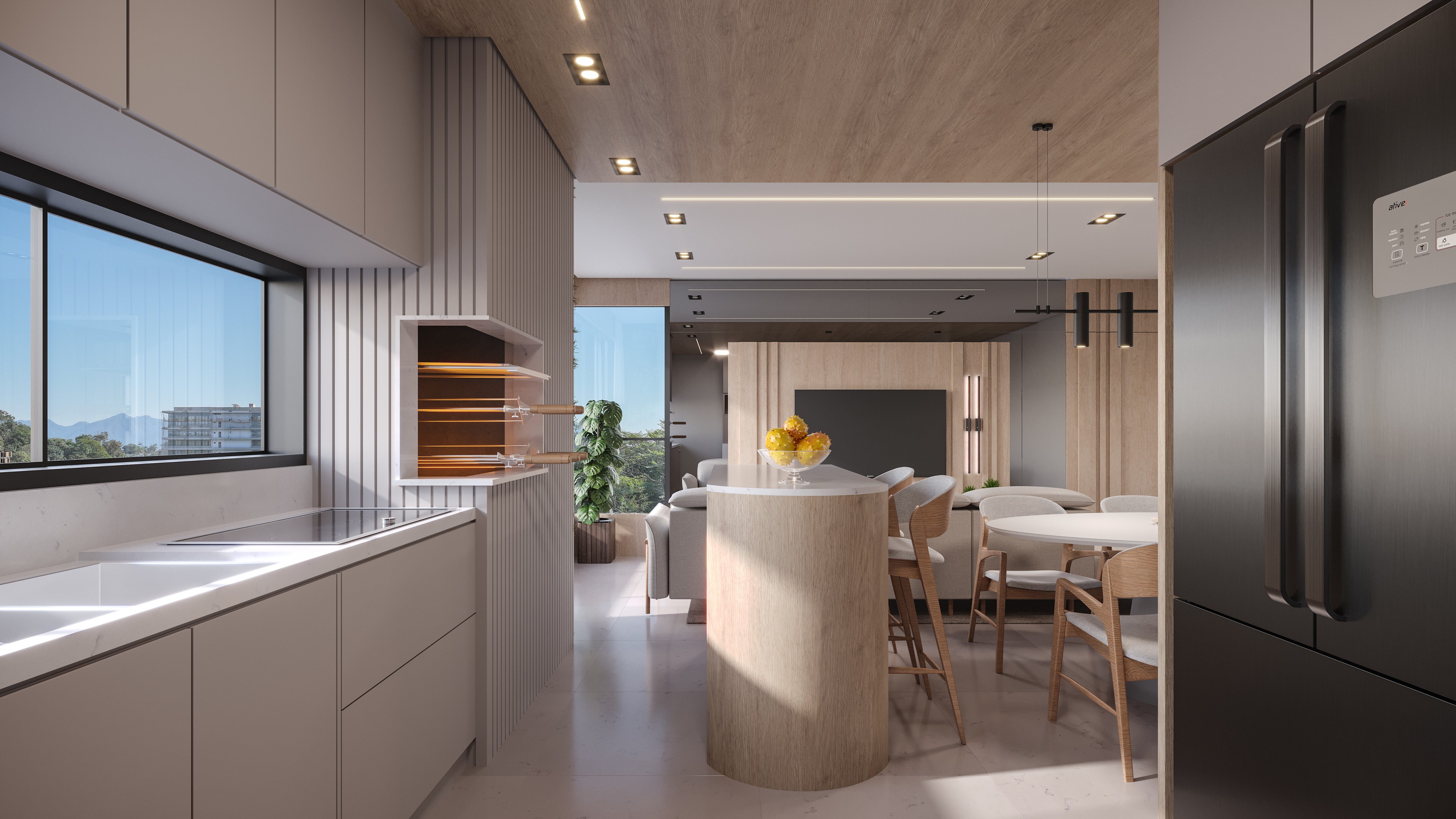 Apartamento, 2 quartos, 74 m² - Foto 6