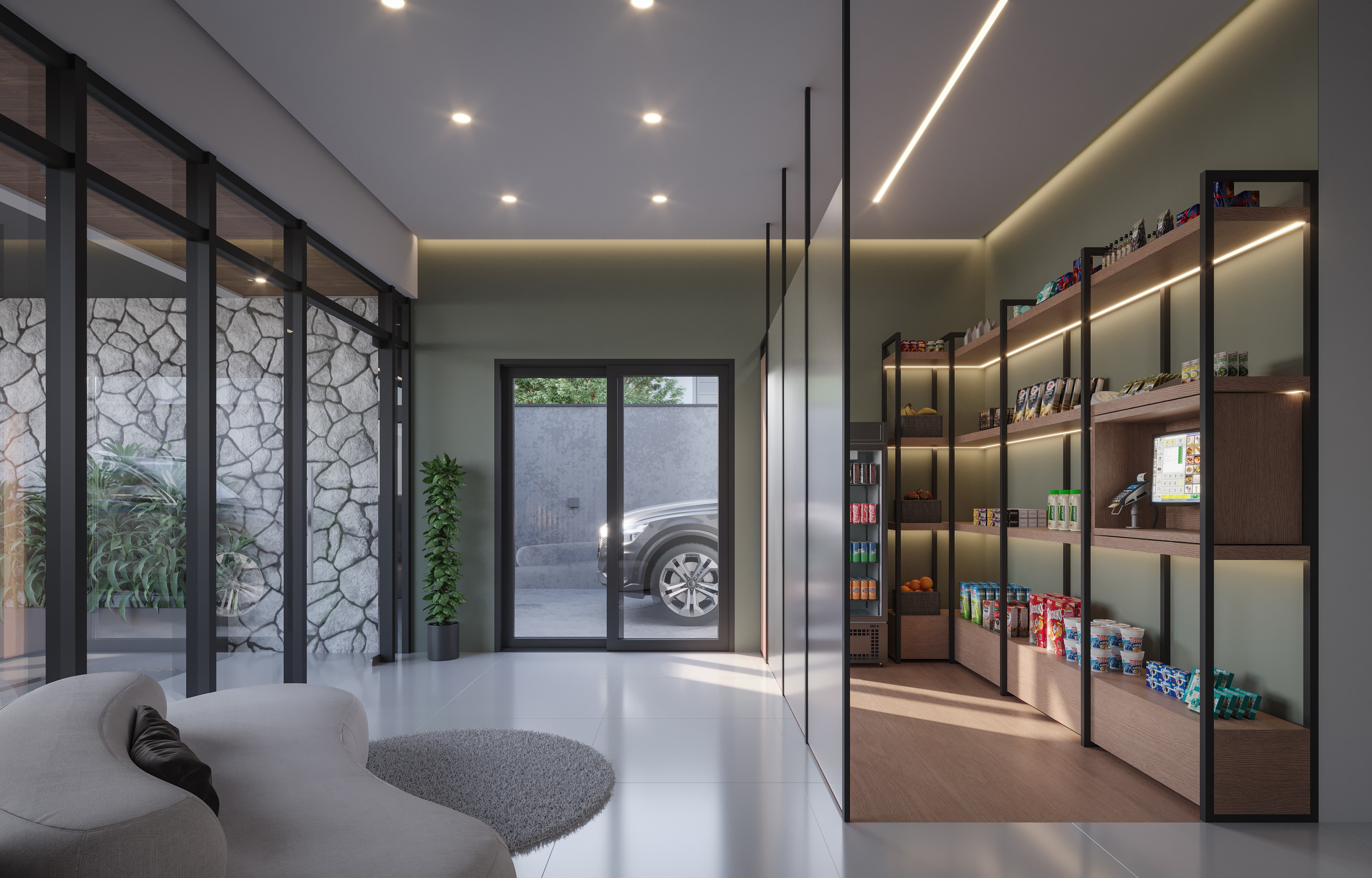 Apartamento, 2 quartos, 74 m² - Foto 7