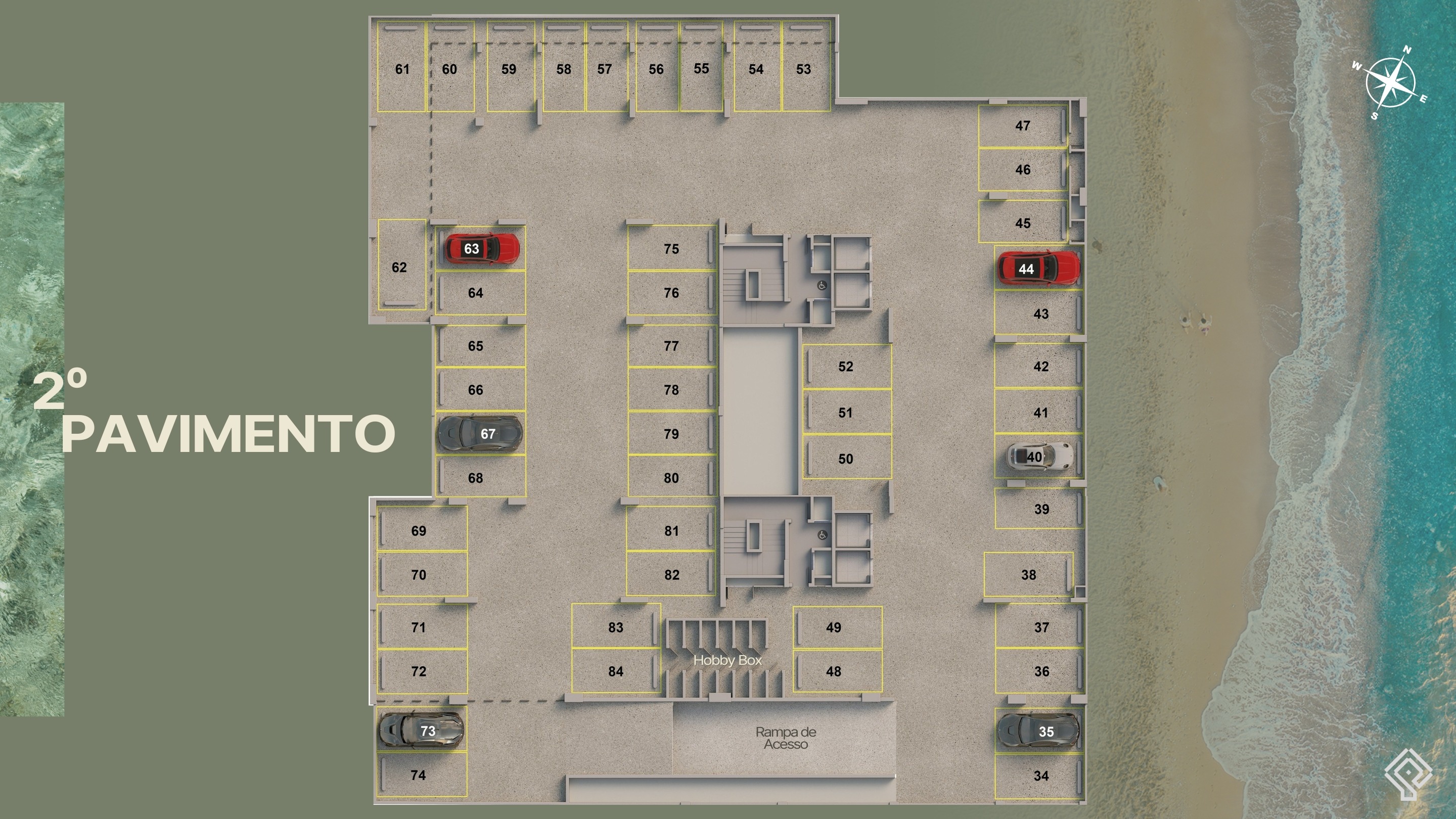 Apartamento, 3 quartos, 65 m² - Foto 4