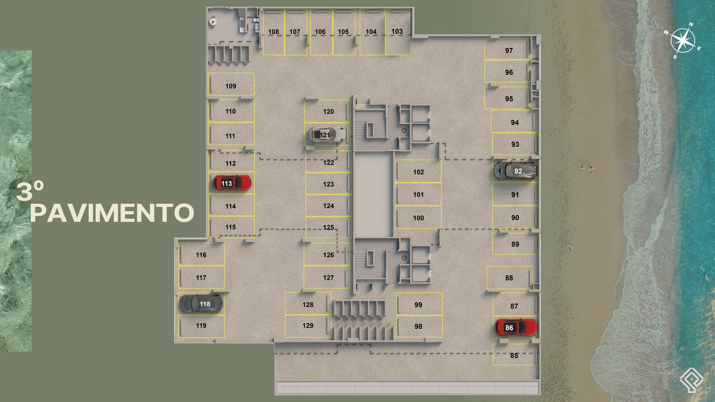 Apartamento, 3 quartos, 65 m² - Foto 6