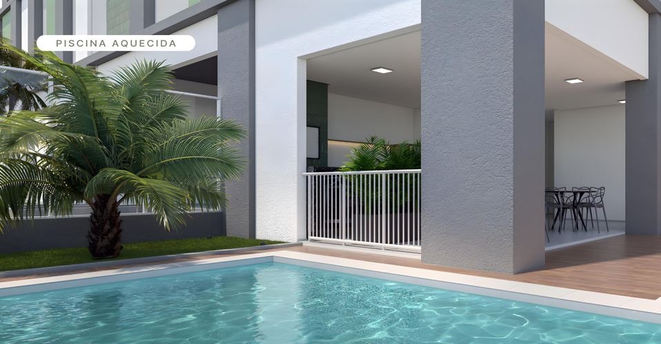 Apartamento, 2 quartos, 55 m² - Foto 3