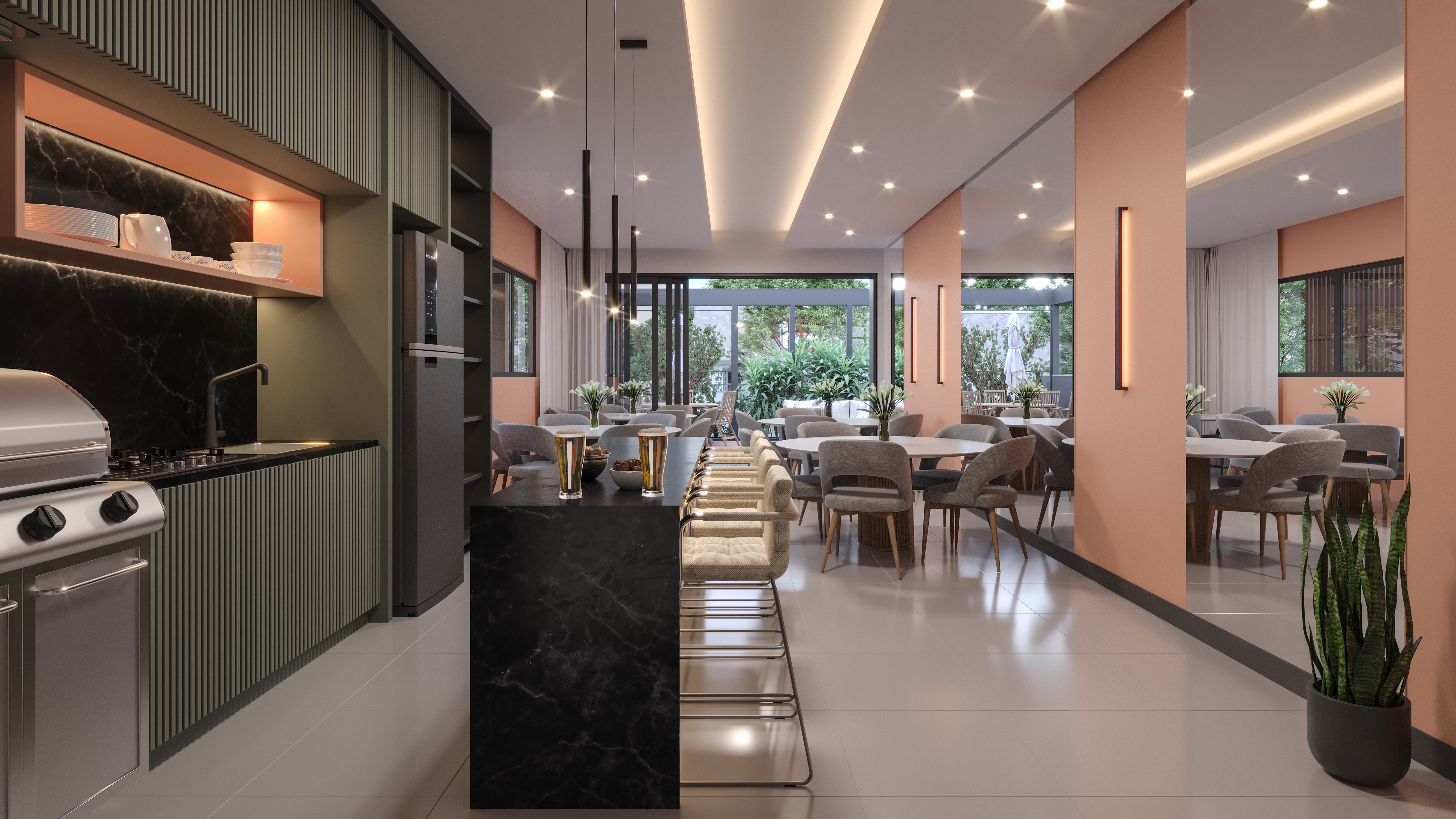 Apartamento, 3 quartos, 95 m² - Foto 10