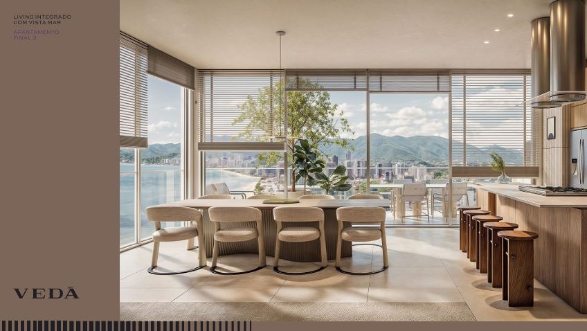 Apartamento, 3 quartos, 201 m² - Foto 2