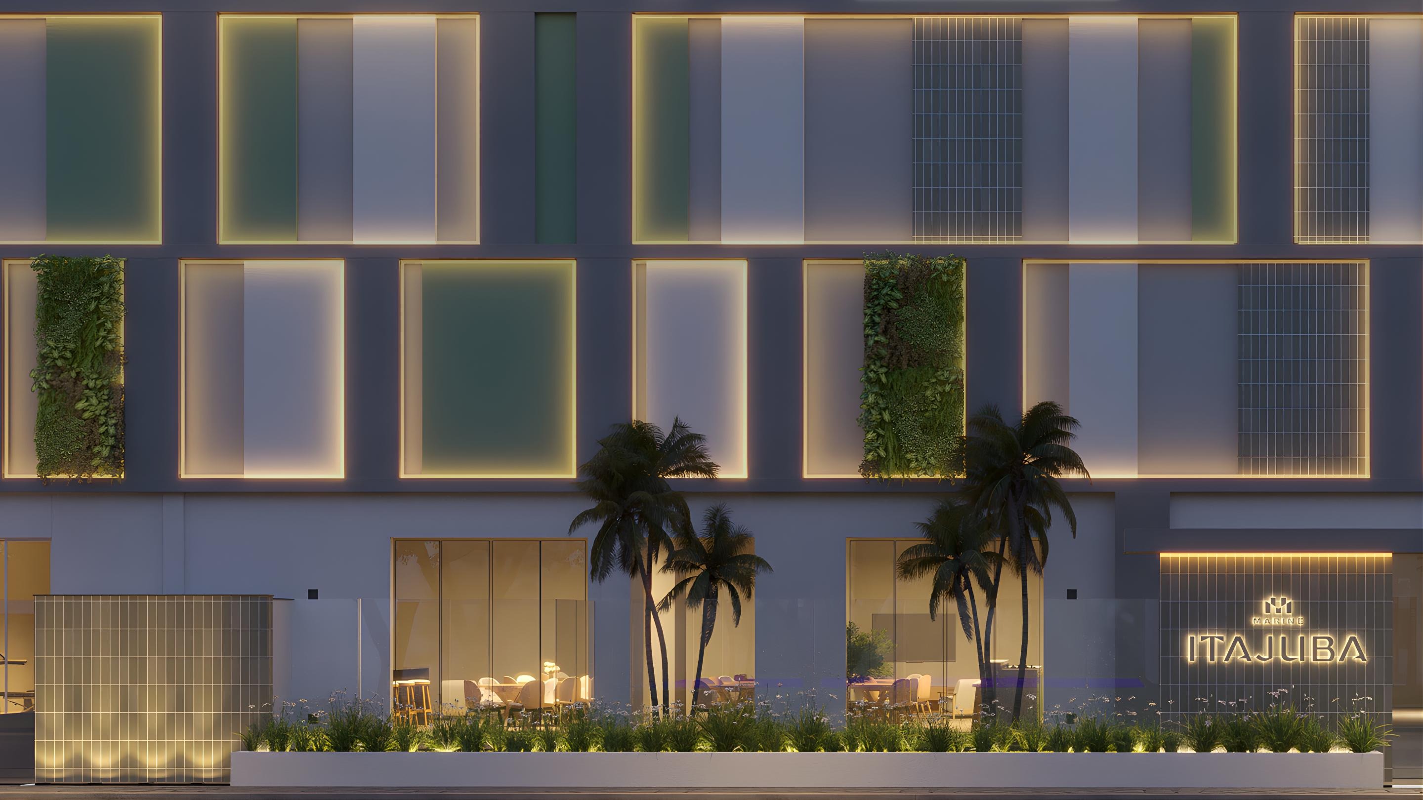 Apartamento, 2 quartos, 55 m² - Foto 1