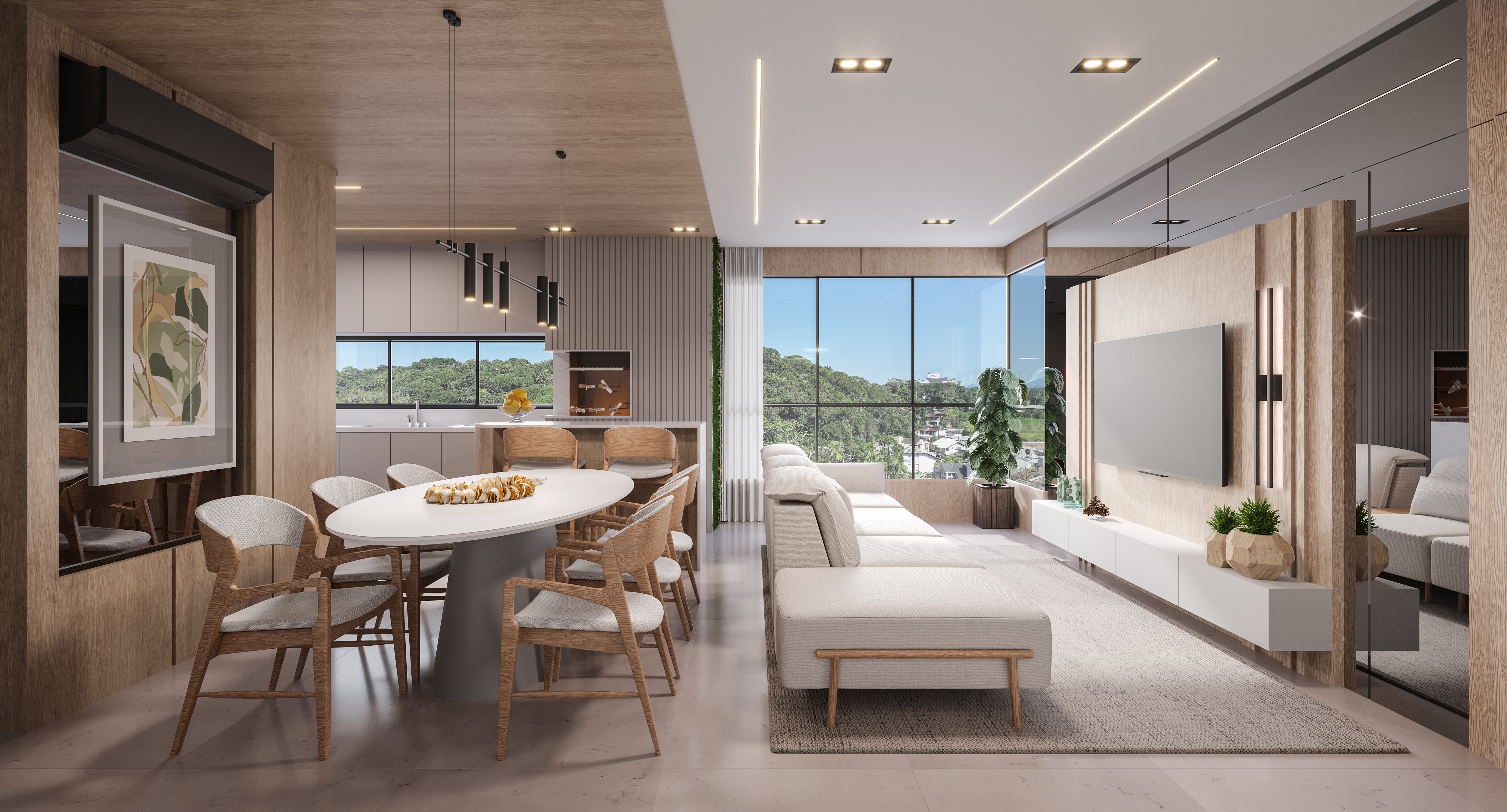 Apartamento, 3 quartos, 95 m² - Foto 5
