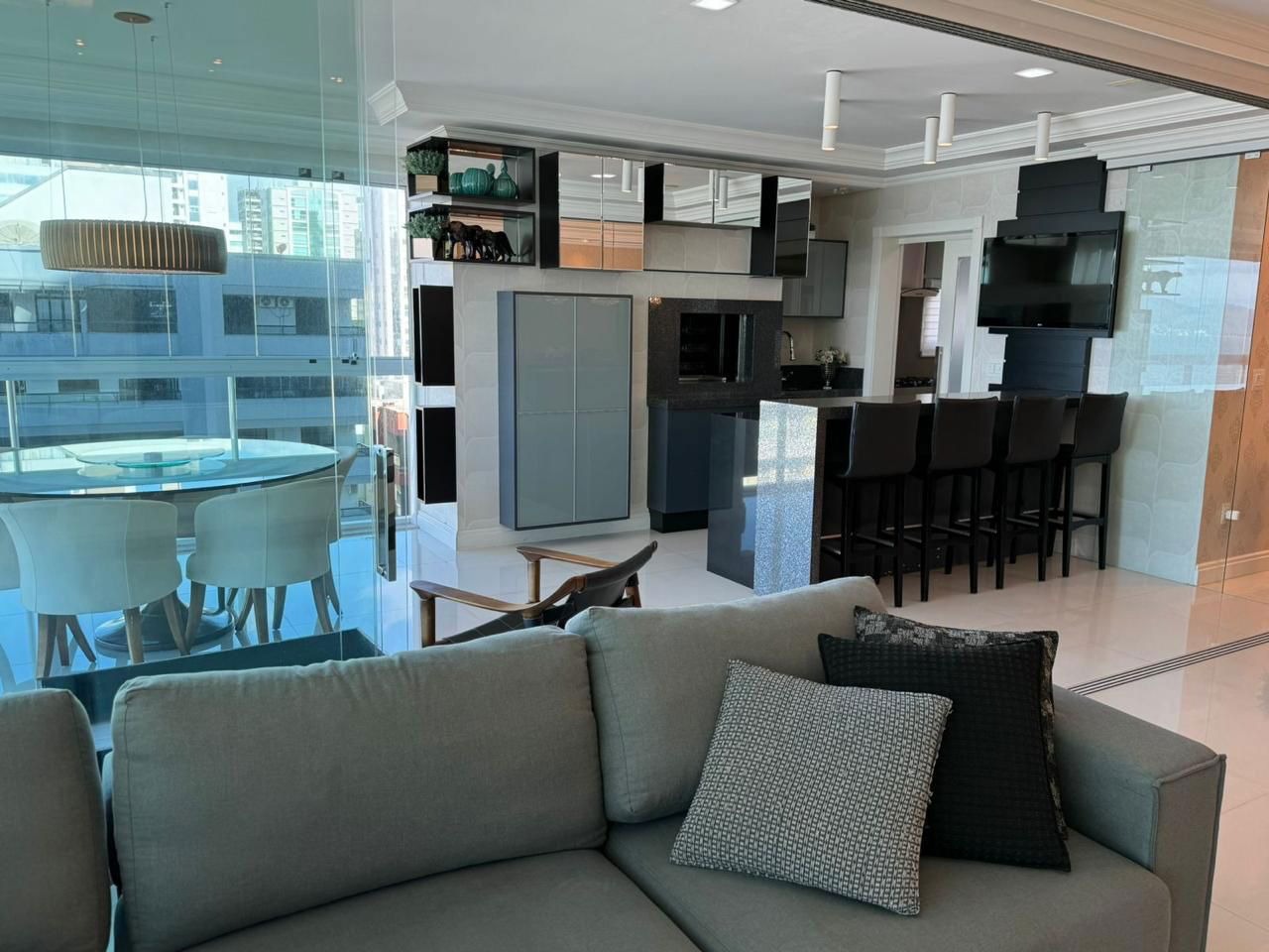 Apartamento, 4 quartos, 281 m² - Foto 13