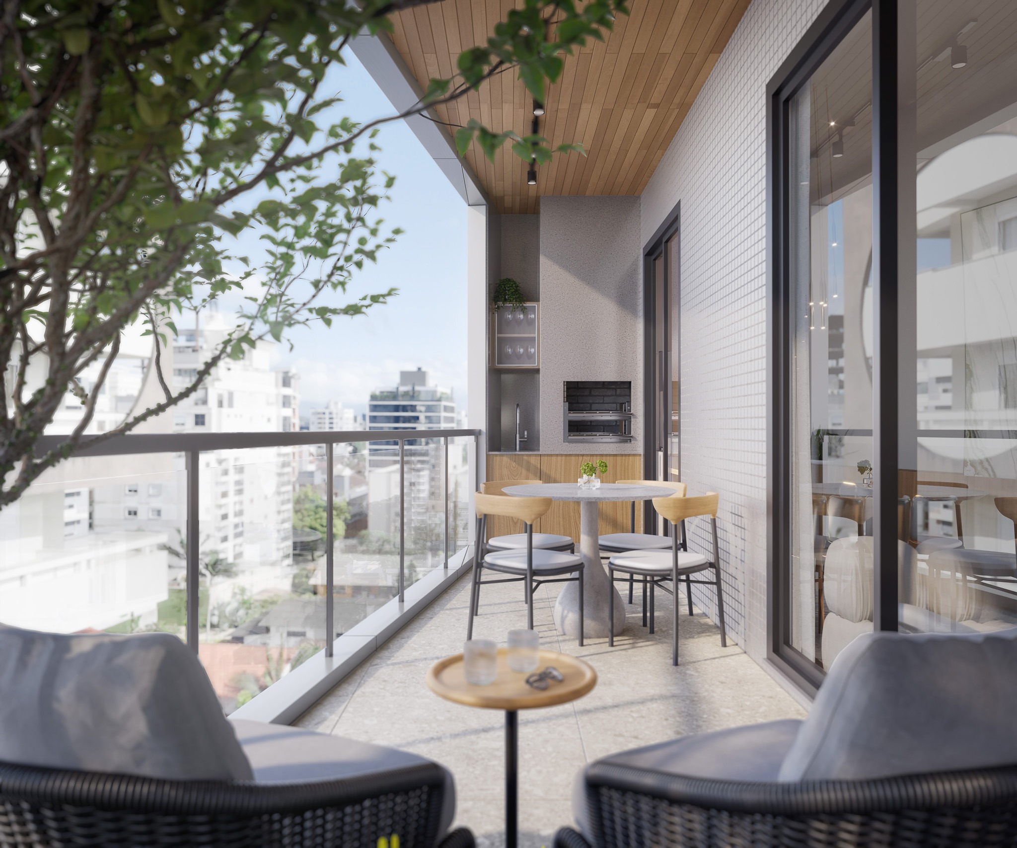 Apartamento, 3 quartos, 142 m² - Foto 23