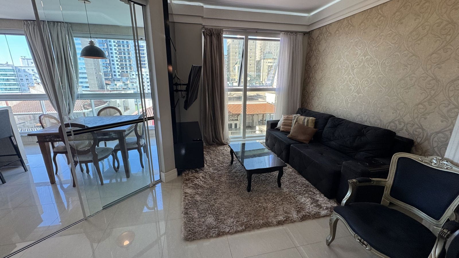 Apartamento, 3 quartos, 128 m² - Foto 4