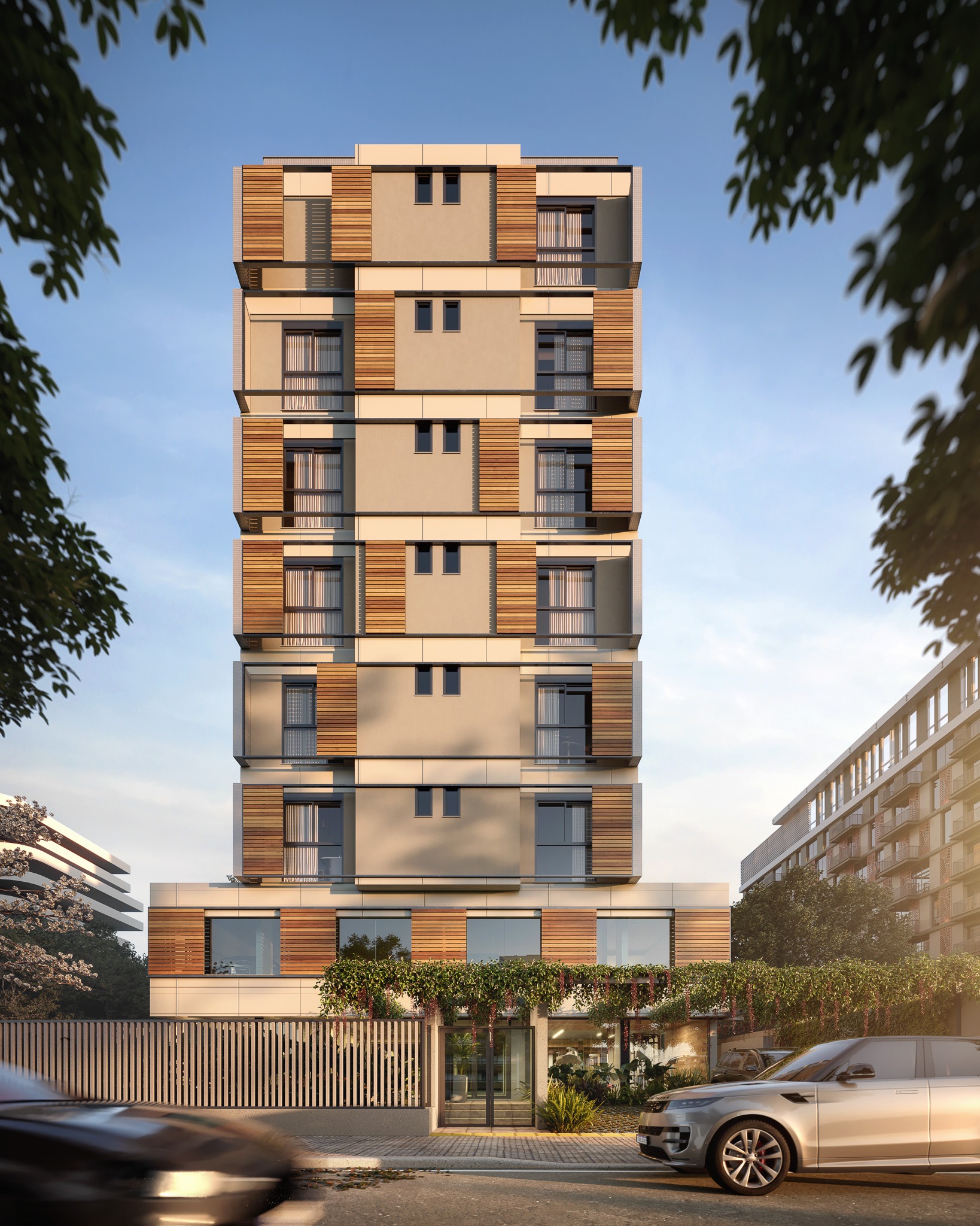 Apartamento, 4 quartos, 197 m² - Foto 6