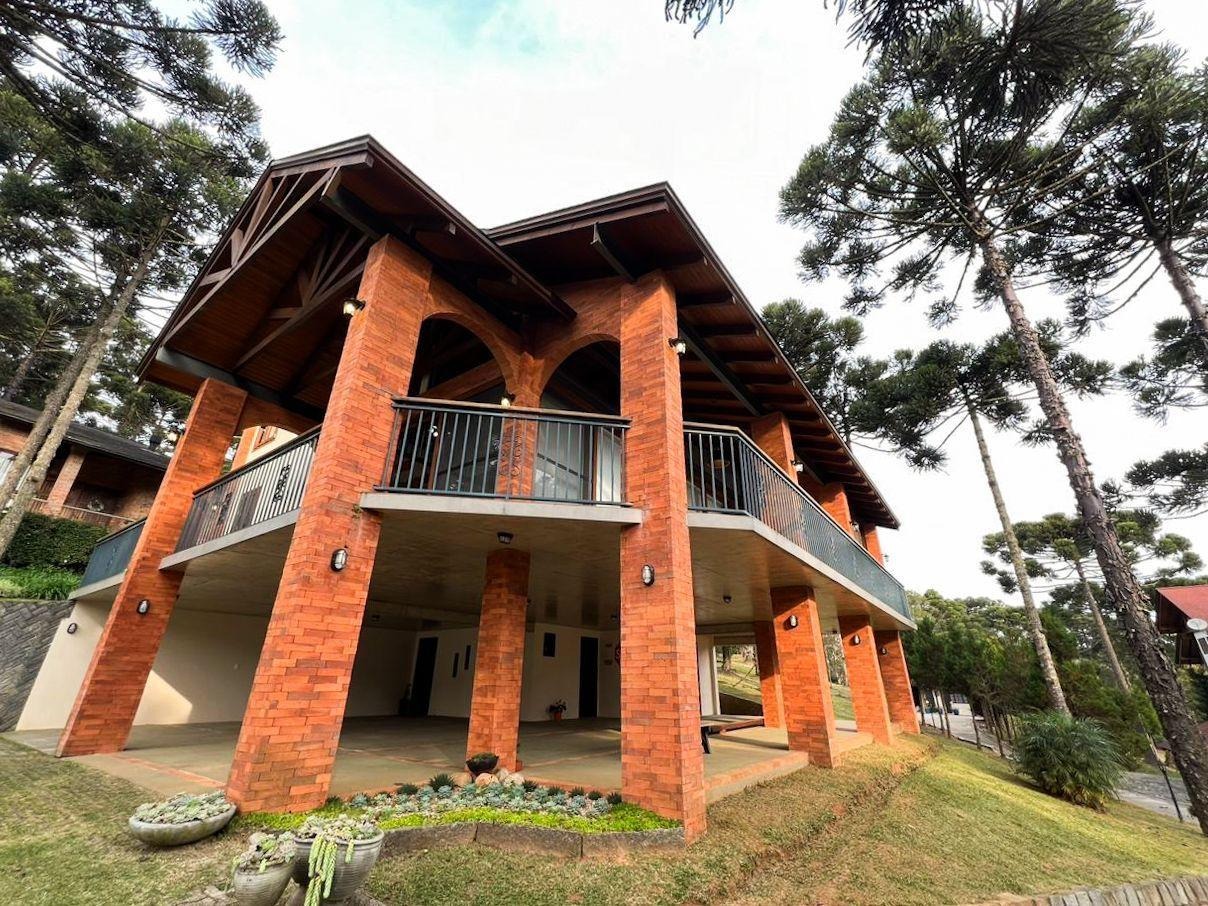 Casa, 6 quartos, 400 m² - Foto 2