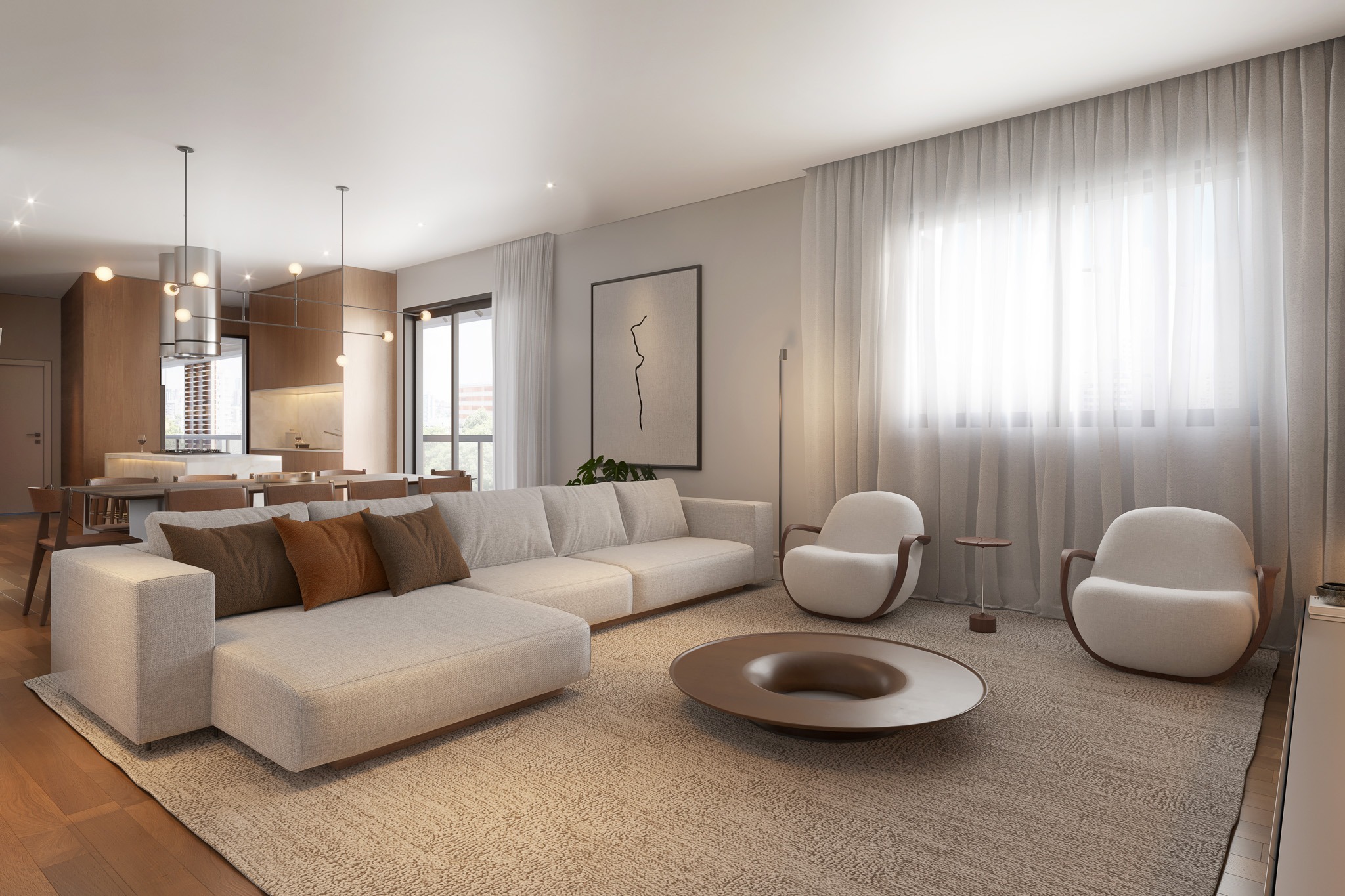 Apartamento, 4 quartos, 197 m² - Foto 27