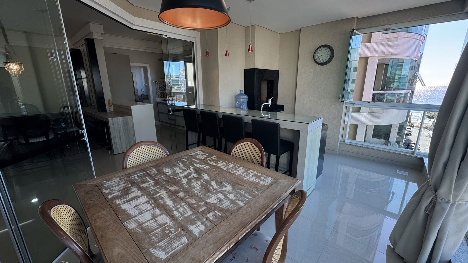 Apartamento, 3 quartos, 128 m² - Foto 3