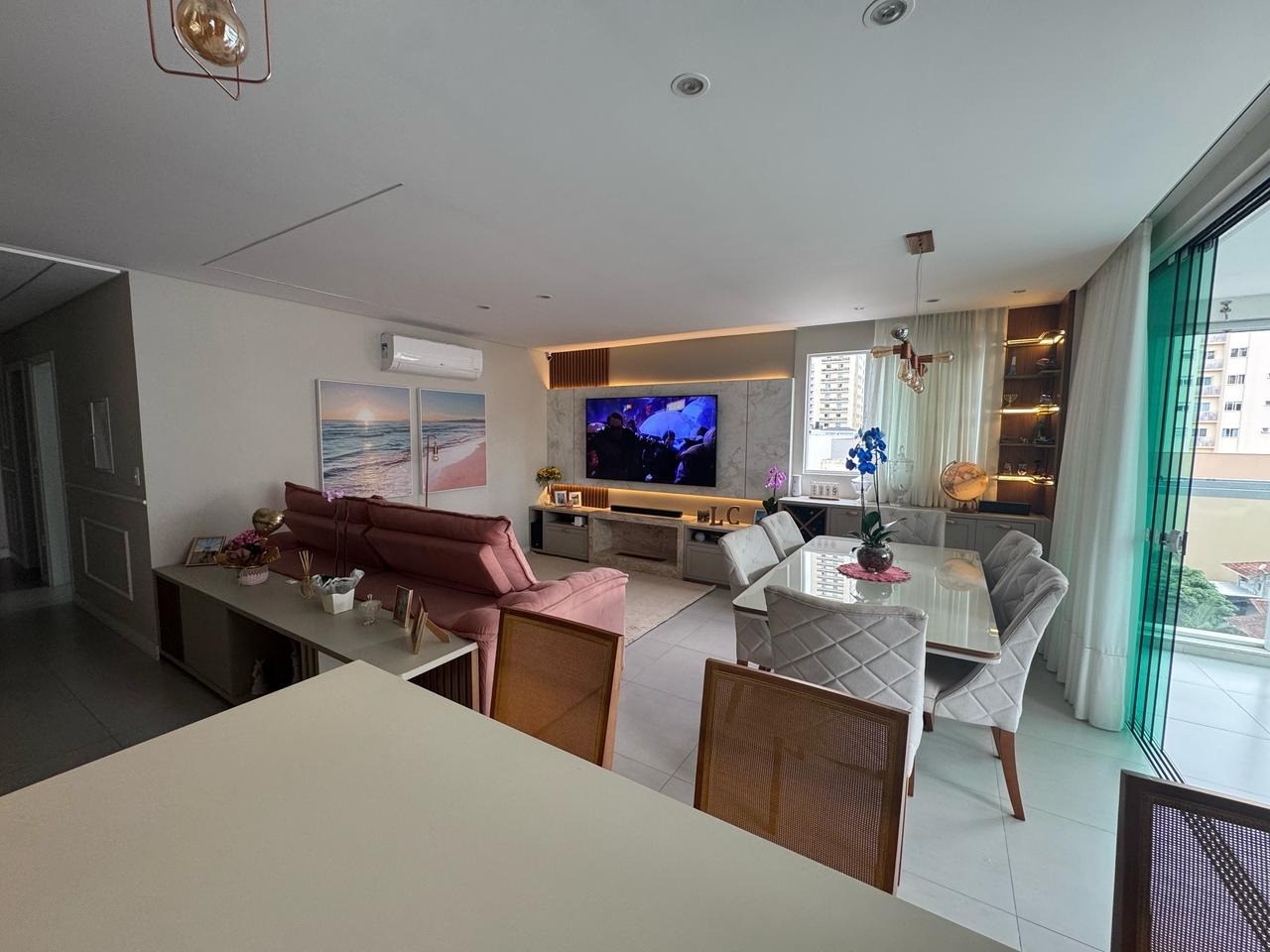 Apartamento, 4 quartos, 136 m² - Foto 3