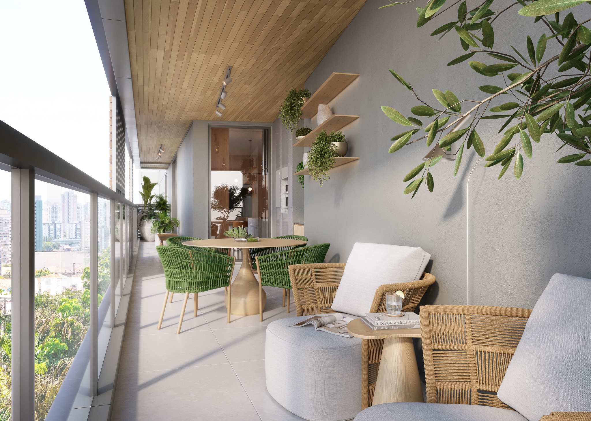 Apartamento, 4 quartos, 197 m² - Foto 29