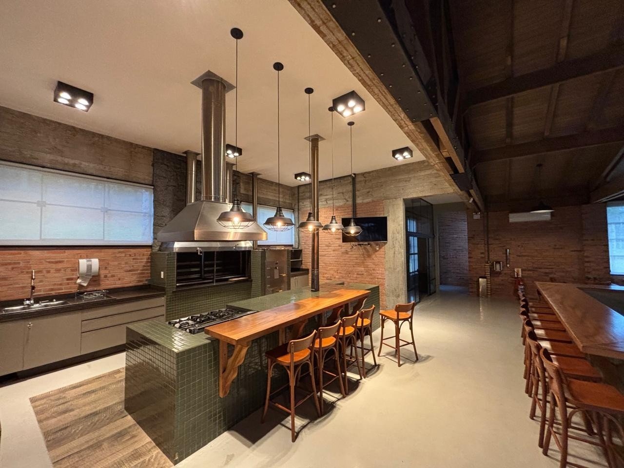 Casa, 6 quartos, 400 m² - Foto 39