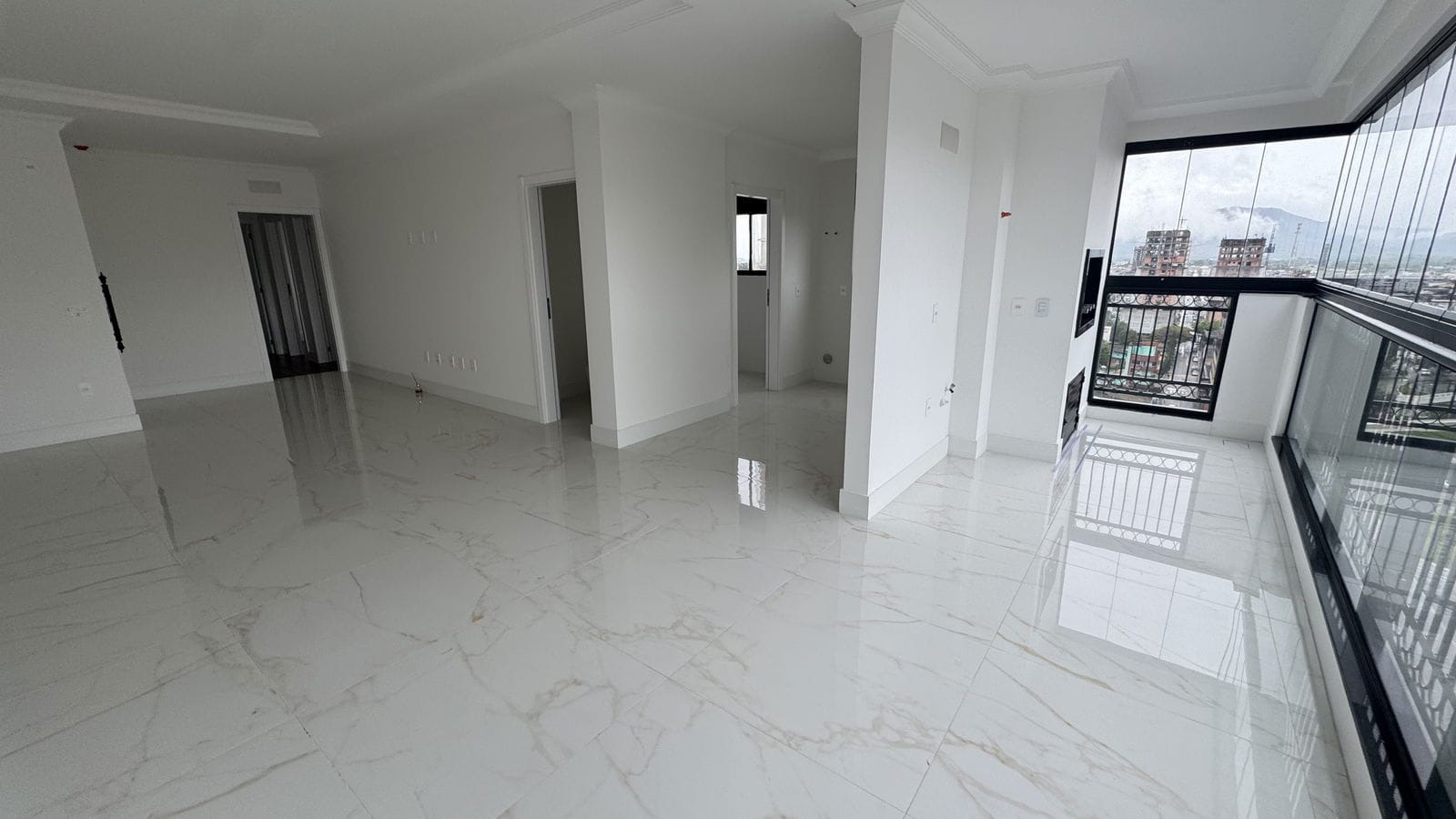 Apartamento, 3 quartos, 111 m² - Foto 2