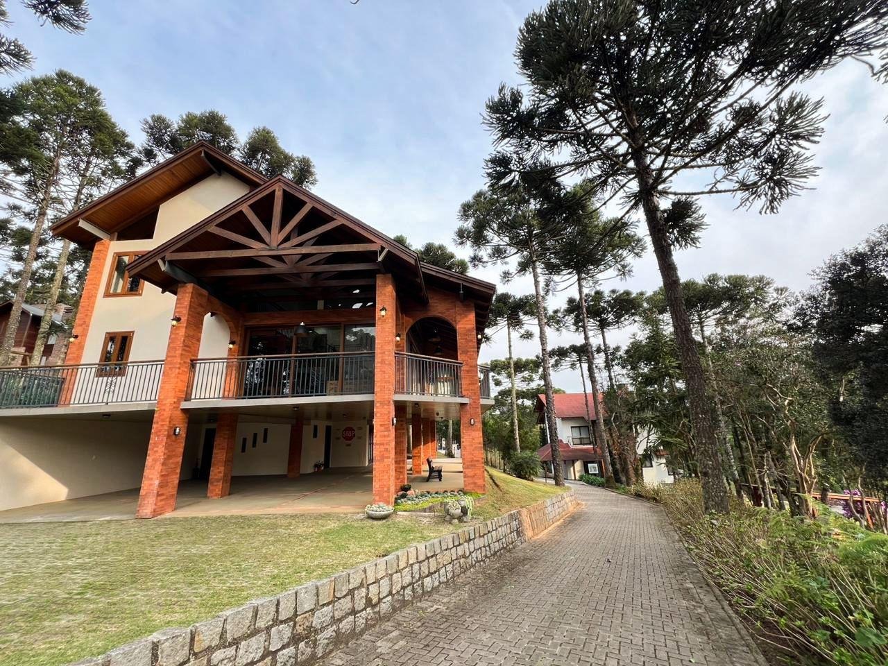 Casa, 6 quartos, 400 m² - Foto 46