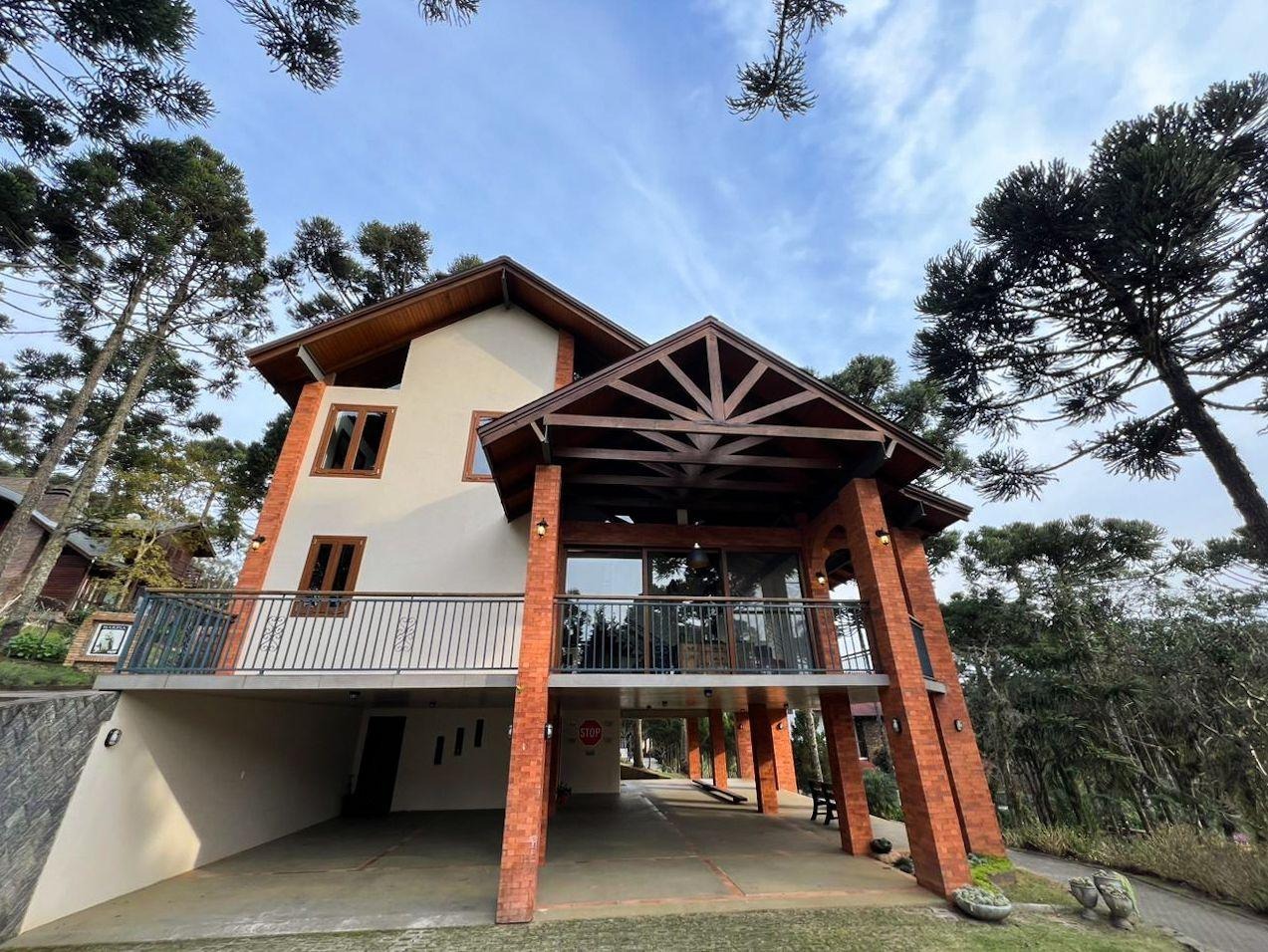 Casa, 6 quartos, 400 m² - Foto 45