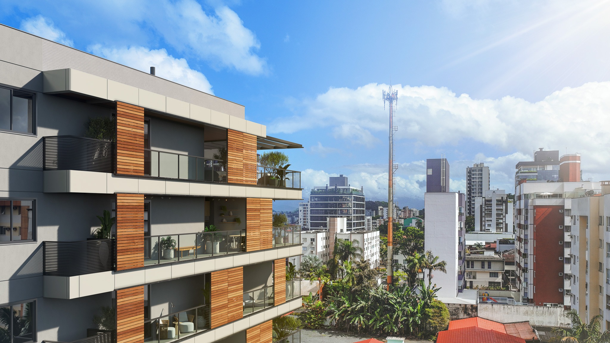 Apartamento, 3 quartos, 142 m² - Foto 3