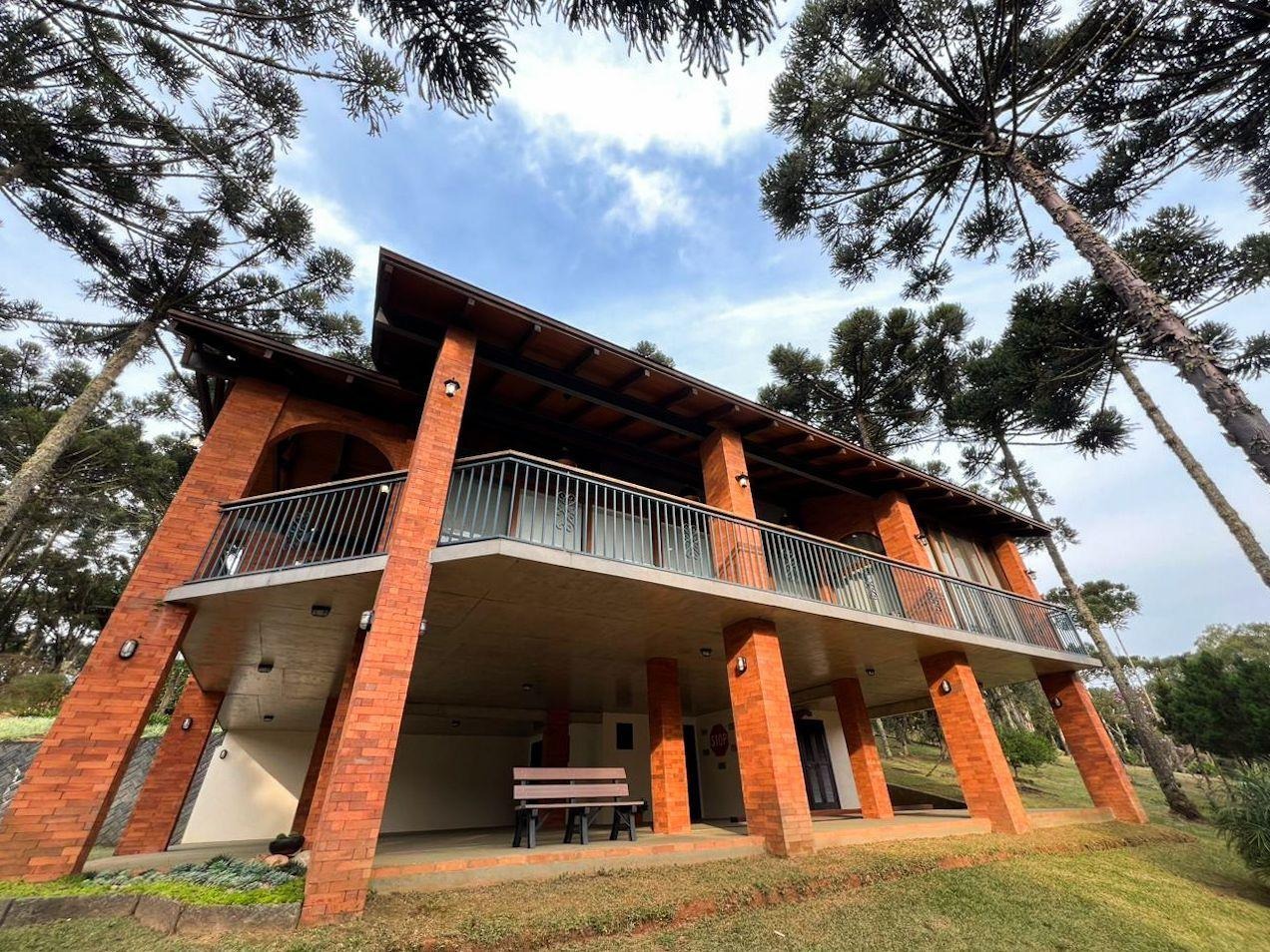 Casa, 6 quartos, 400 m² - Foto 44