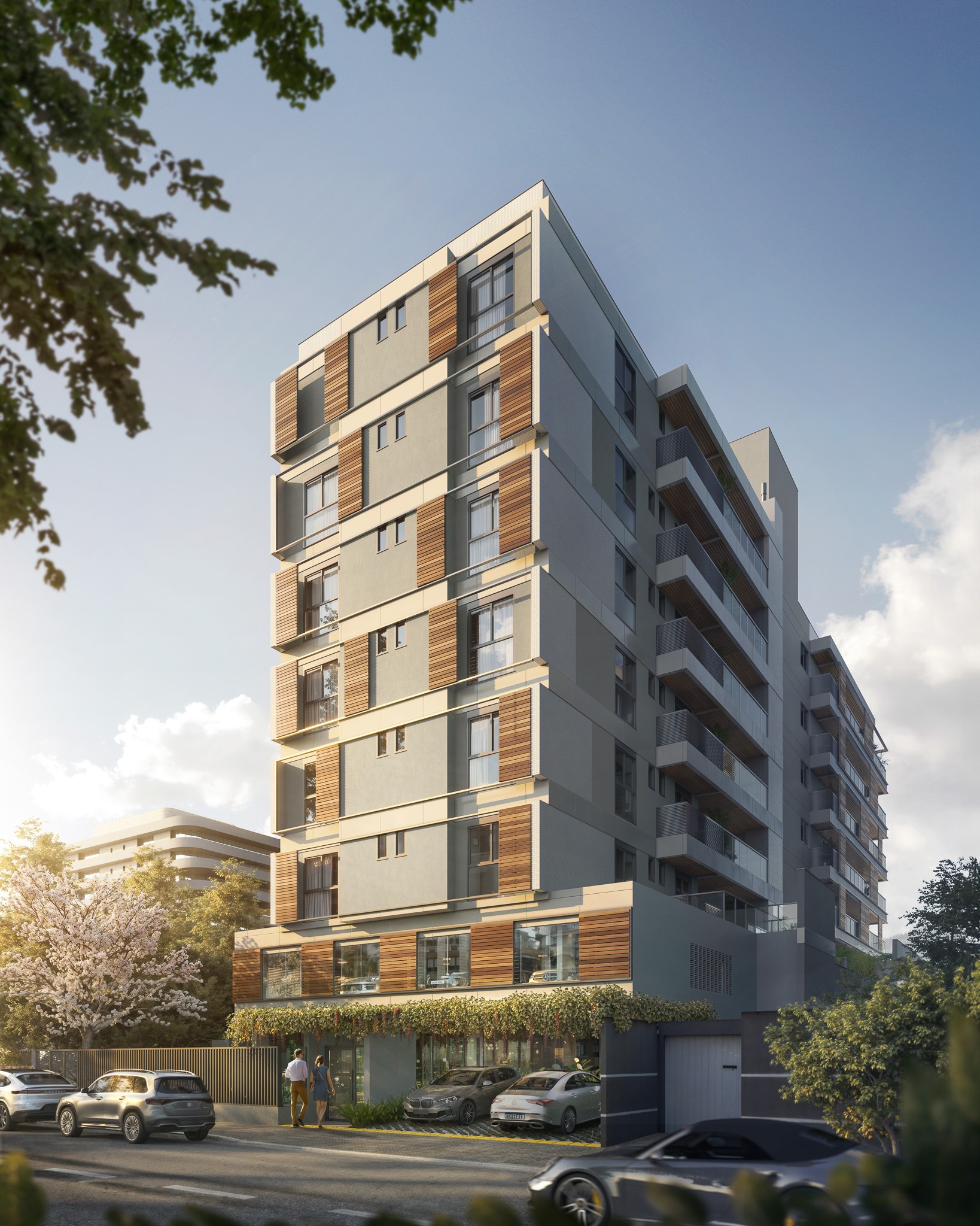 Apartamento, 4 quartos, 197 m² - Foto 2