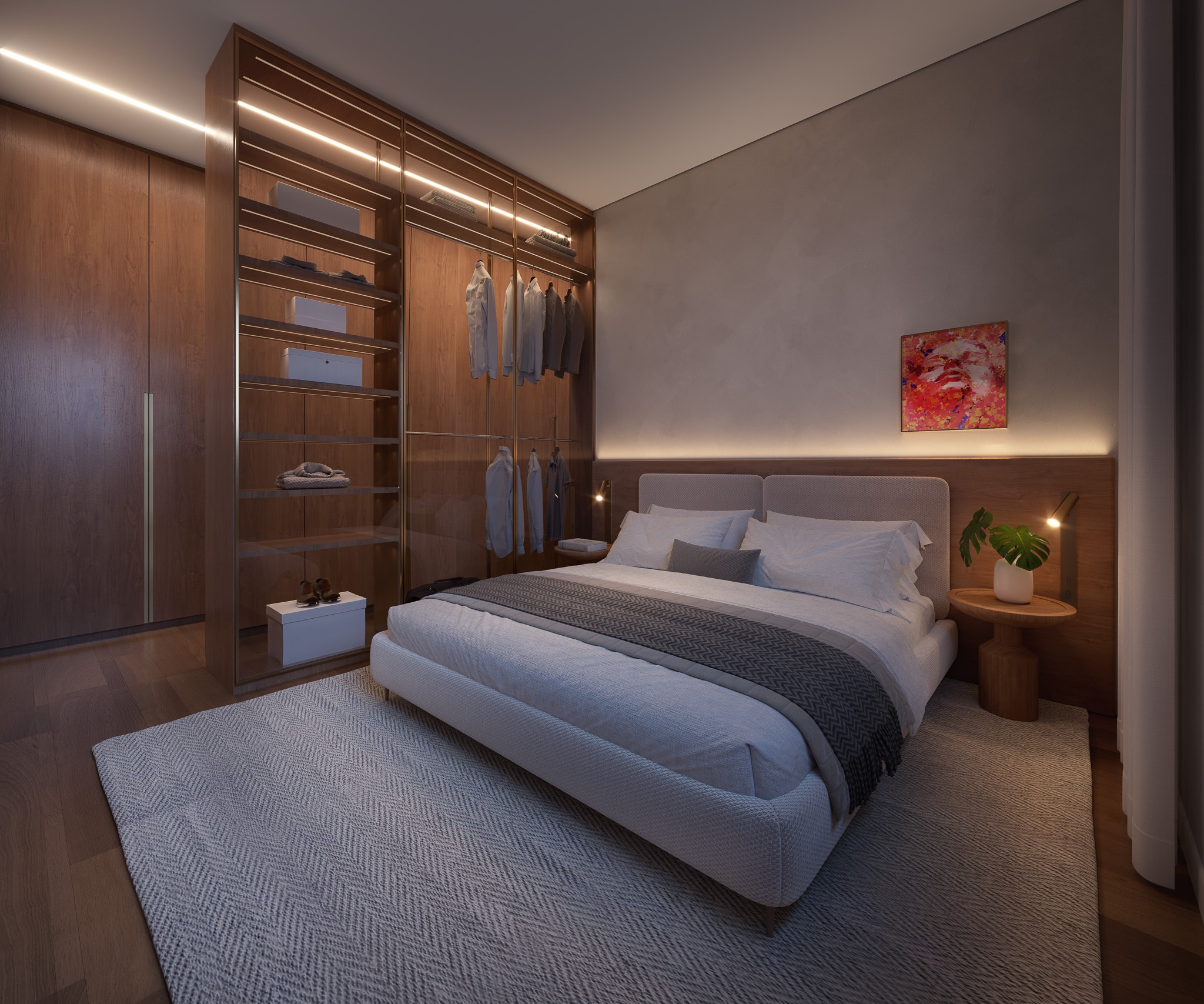 Apartamento, 4 quartos, 197 m² - Foto 32