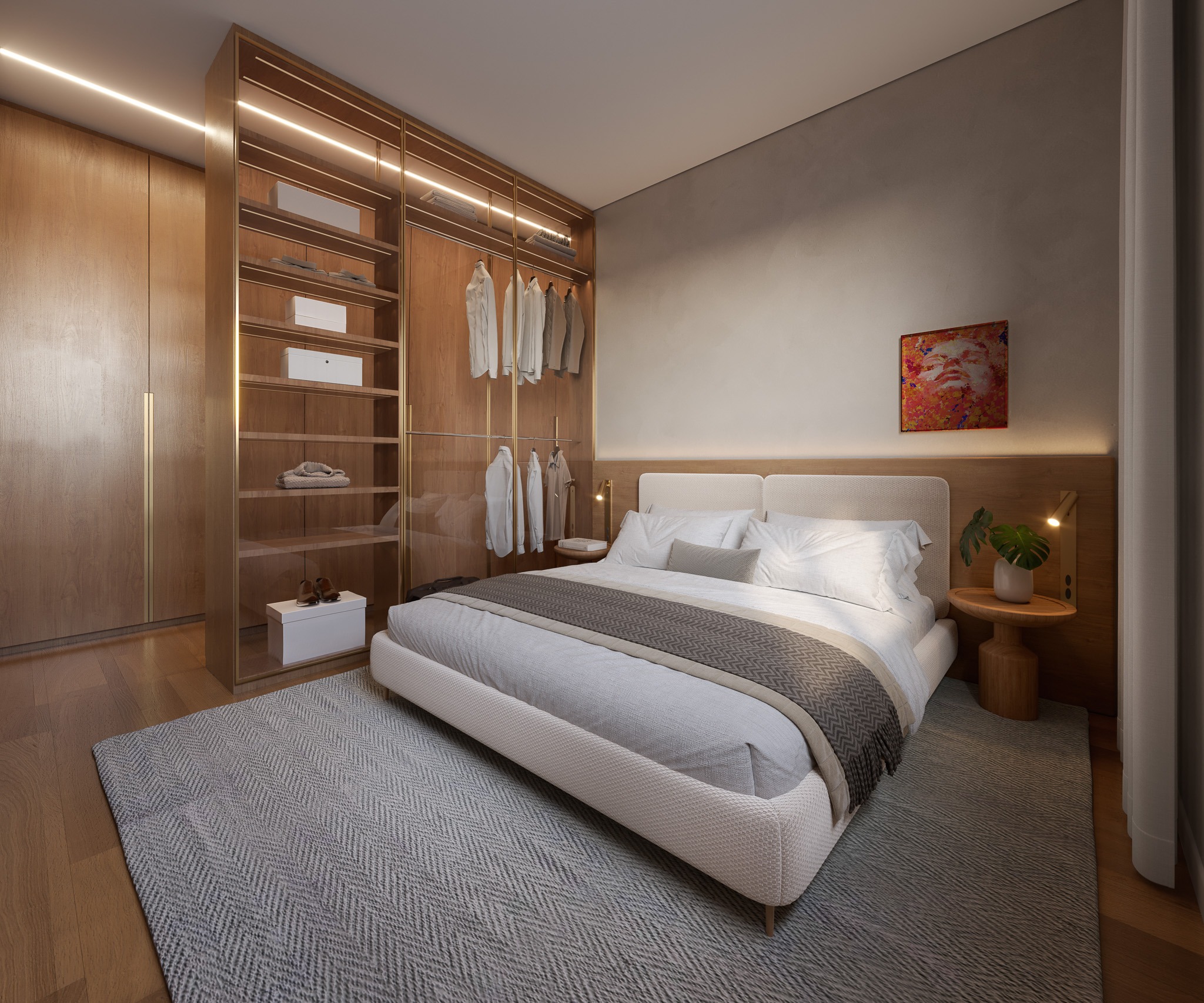 Apartamento, 3 quartos, 142 m² - Foto 30