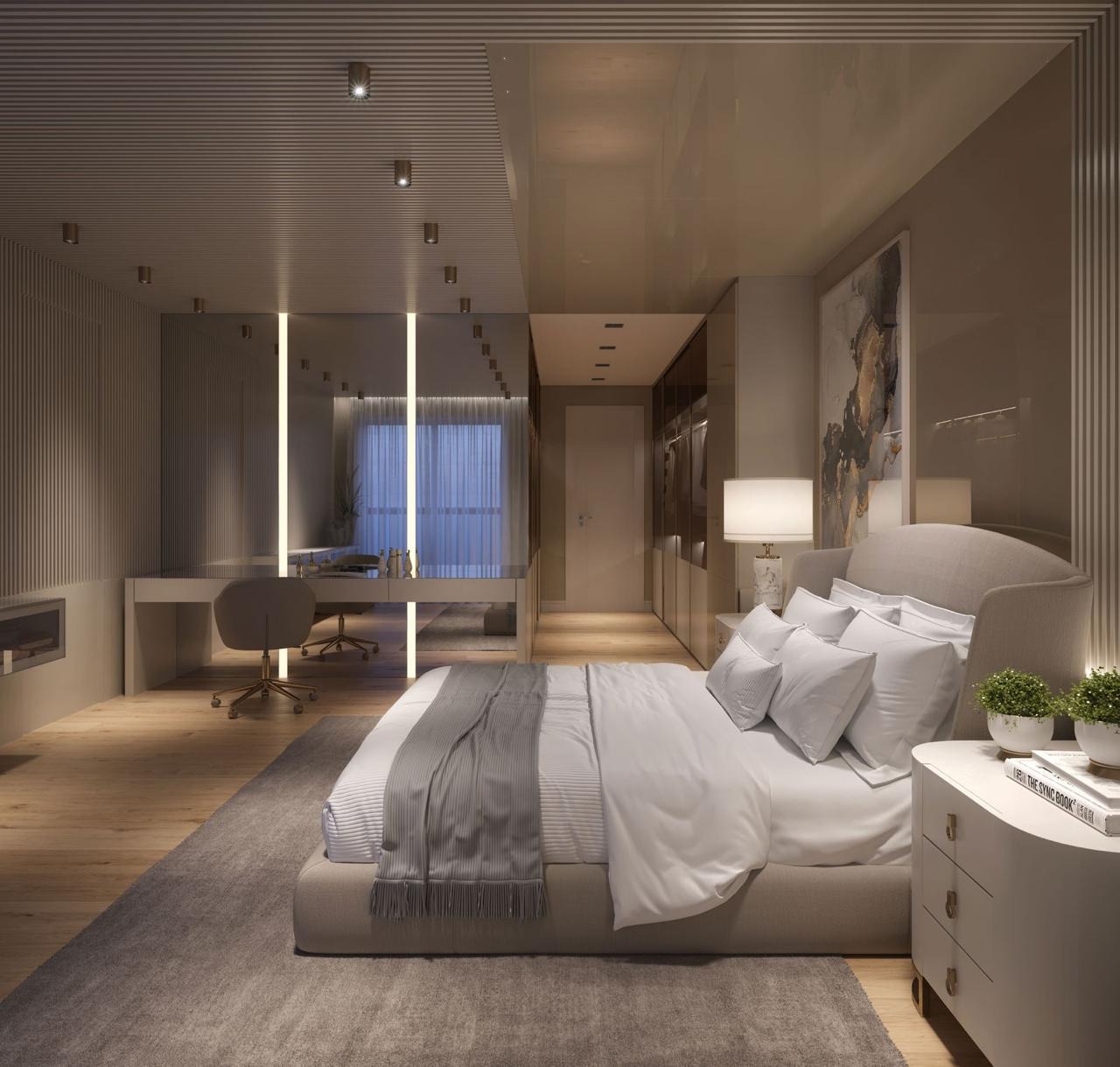 Apartamento, 3 quartos, 139 m² - Foto 14