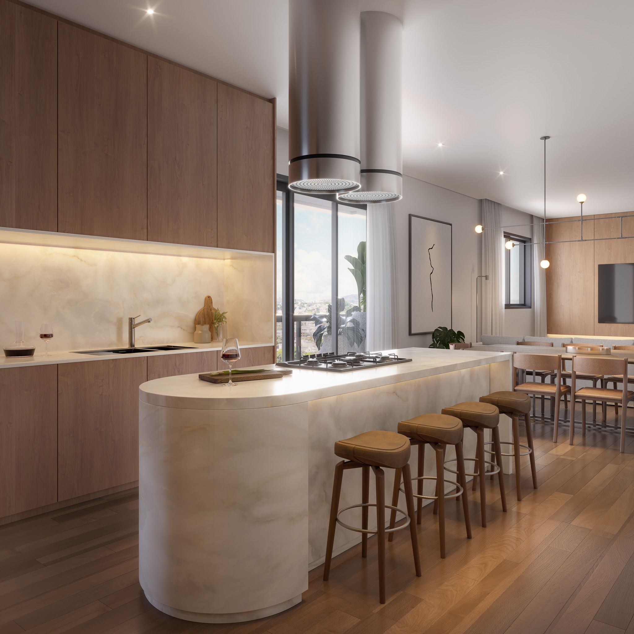 Apartamento, 3 quartos, 142 m² - Foto 27