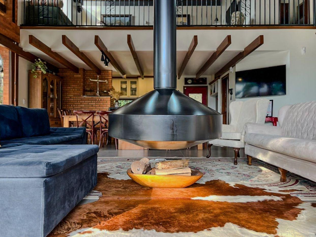 Casa, 6 quartos, 400 m² - Foto 12