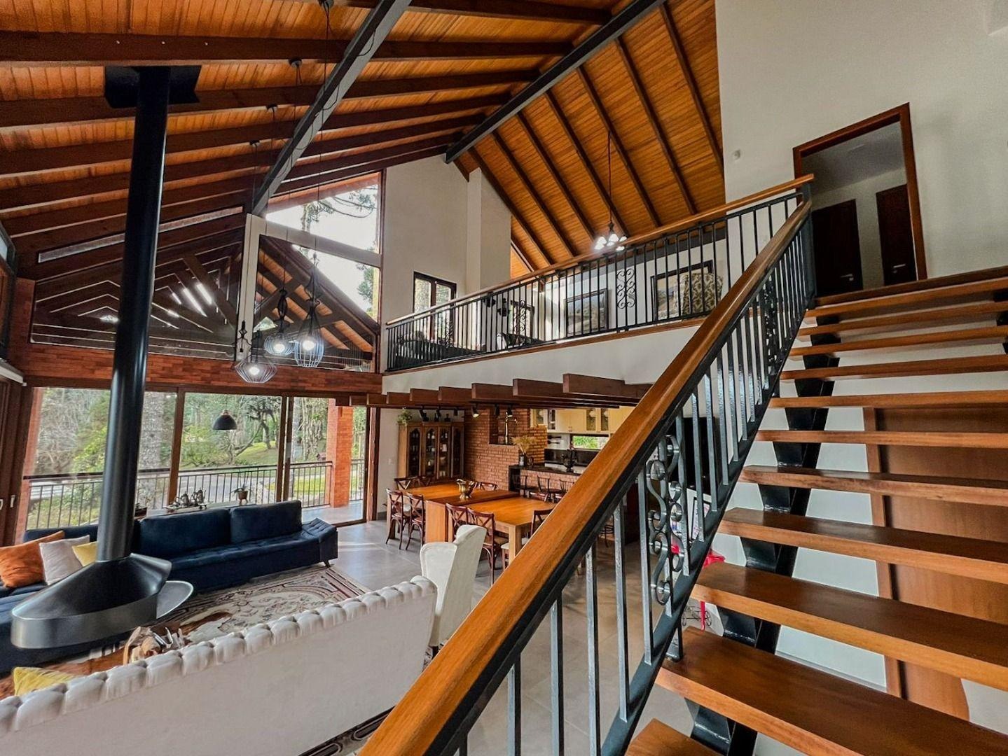 Casa, 6 quartos, 400 m² - Foto 7