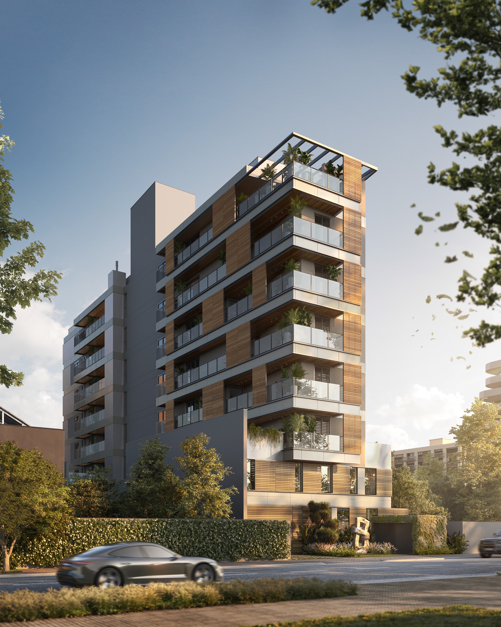 Apartamento, 4 quartos, 197 m² - Foto 1
