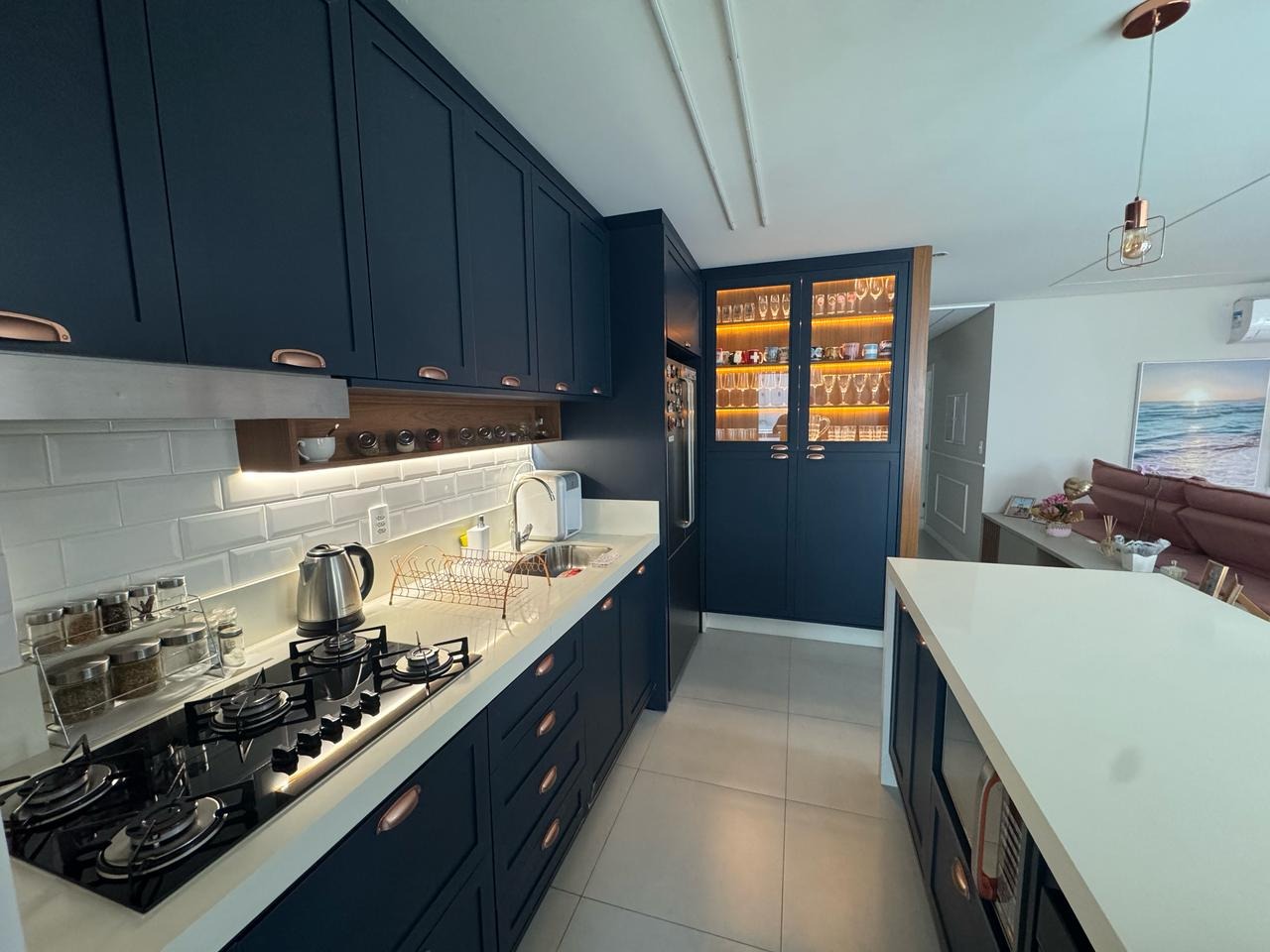 Apartamento, 4 quartos, 136 m² - Foto 6