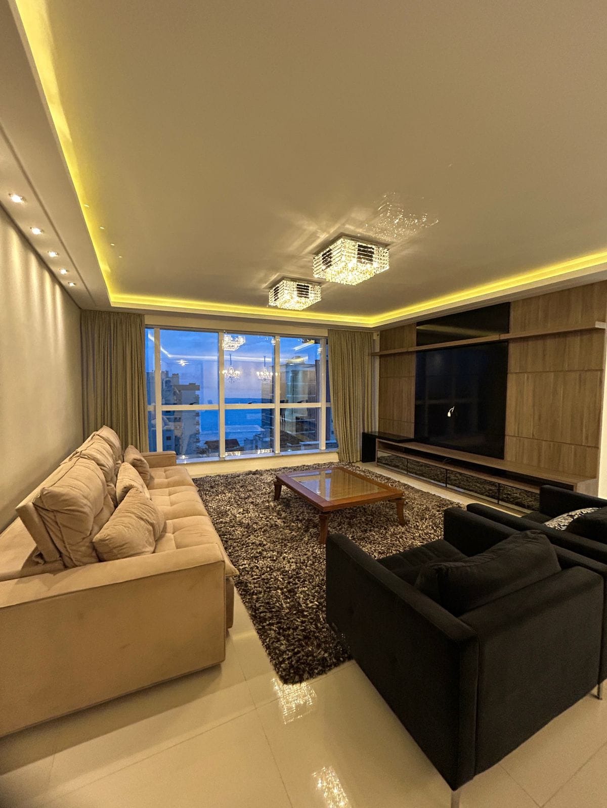 Apartamento, 4 quartos, 222 m² - Foto 2