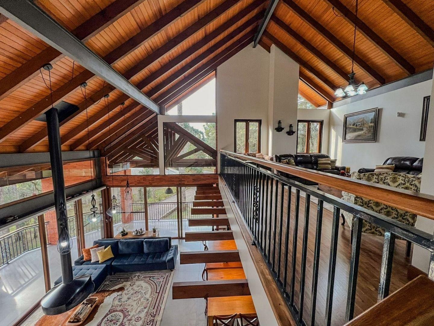 Casa, 6 quartos, 400 m² - Foto 6