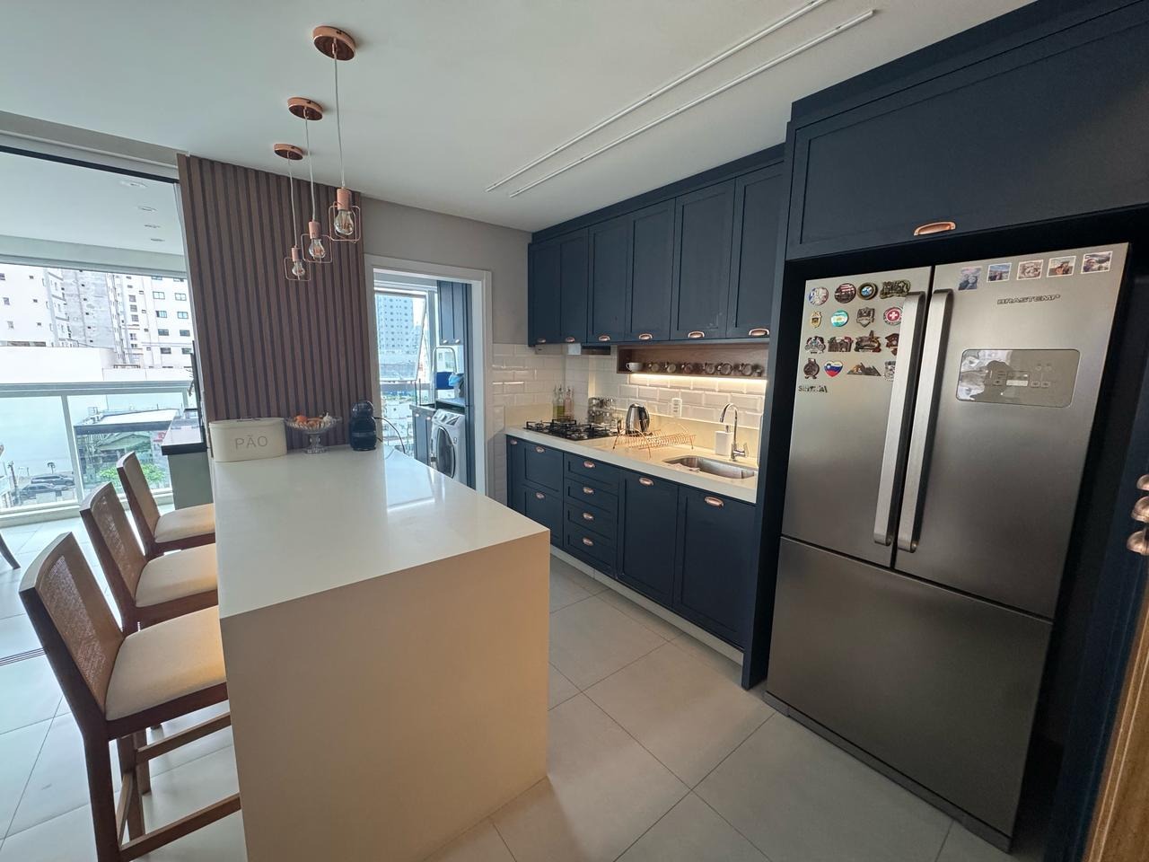 Apartamento, 4 quartos, 136 m² - Foto 4