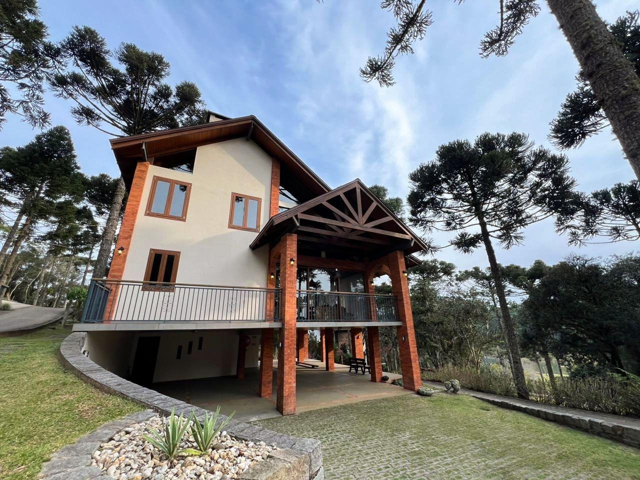 Casa, 6 quartos, 400 m² - Foto 3