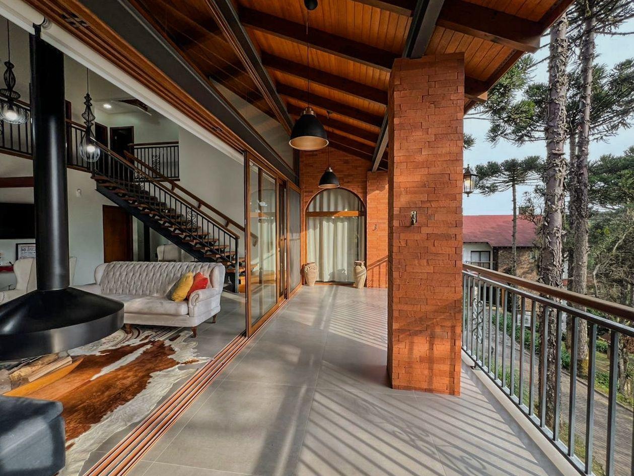 Casa, 6 quartos, 400 m² - Foto 11