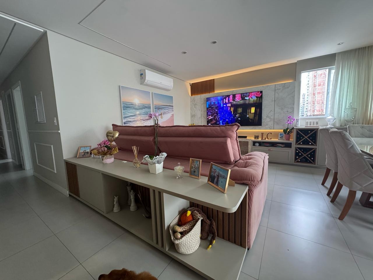Apartamento, 4 quartos, 136 m² - Foto 8